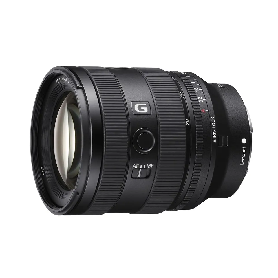 sony-sel2070g-fe-20-70mm-f4-g-standardzoomobjektiv-vollformat-e-mount-konstant-f image 1
