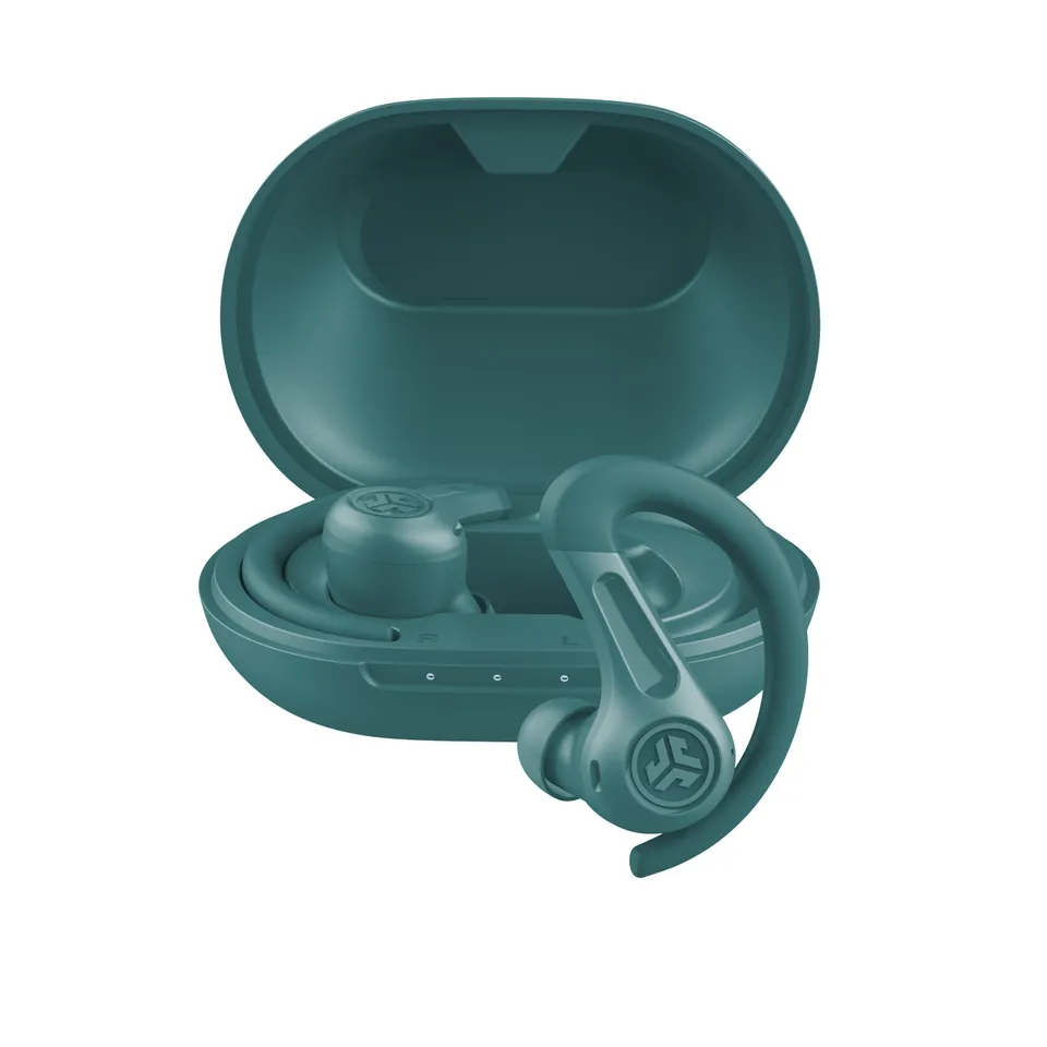 jlab-jbuds-sport-anc-4-true-wireless-sport-ohrh-rer-teal-hybrid-anc-touch-swipe- image 1