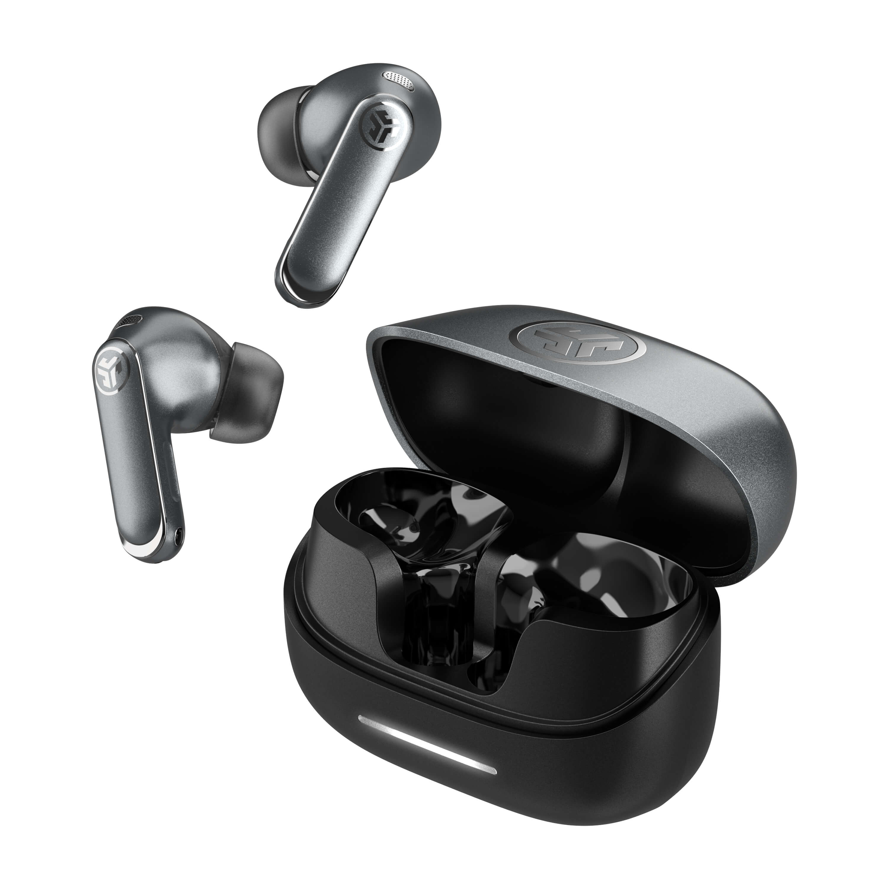 jlab-epic-pods-anc-true-wireless-earbuds-schwarz-dual-driver-hi-res-audio-anc image 4