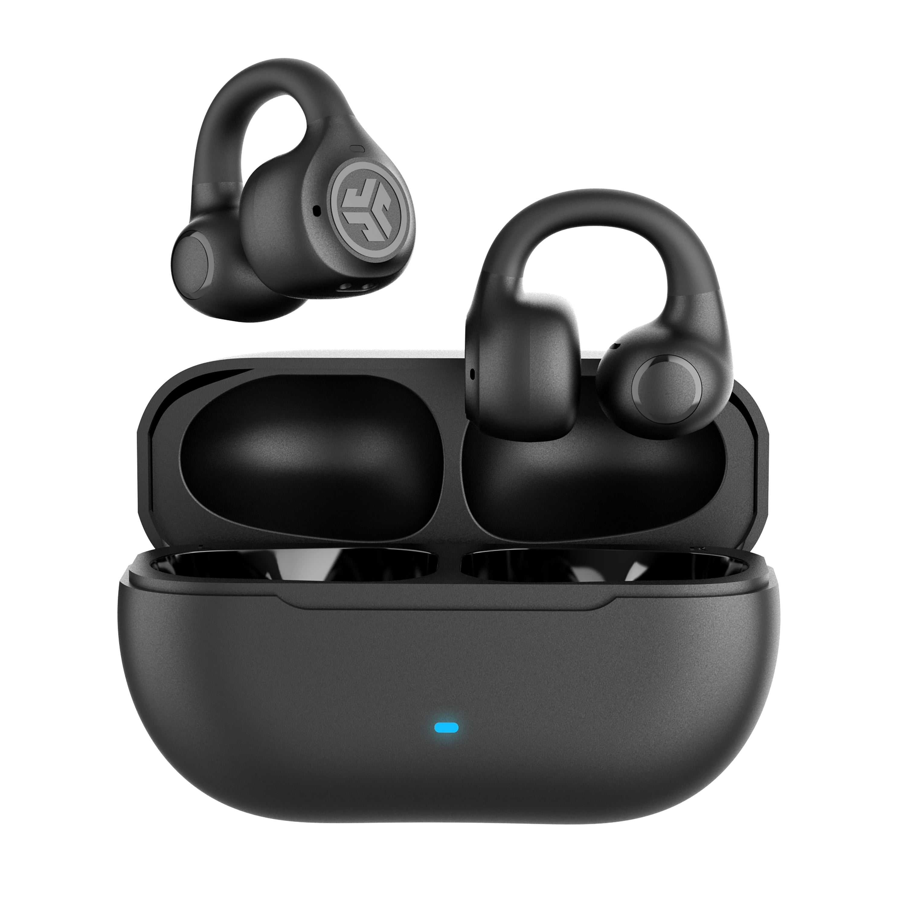 jlab-flex-open-earbuds-black-open-ear-clip-design-12mm-treiber image 4