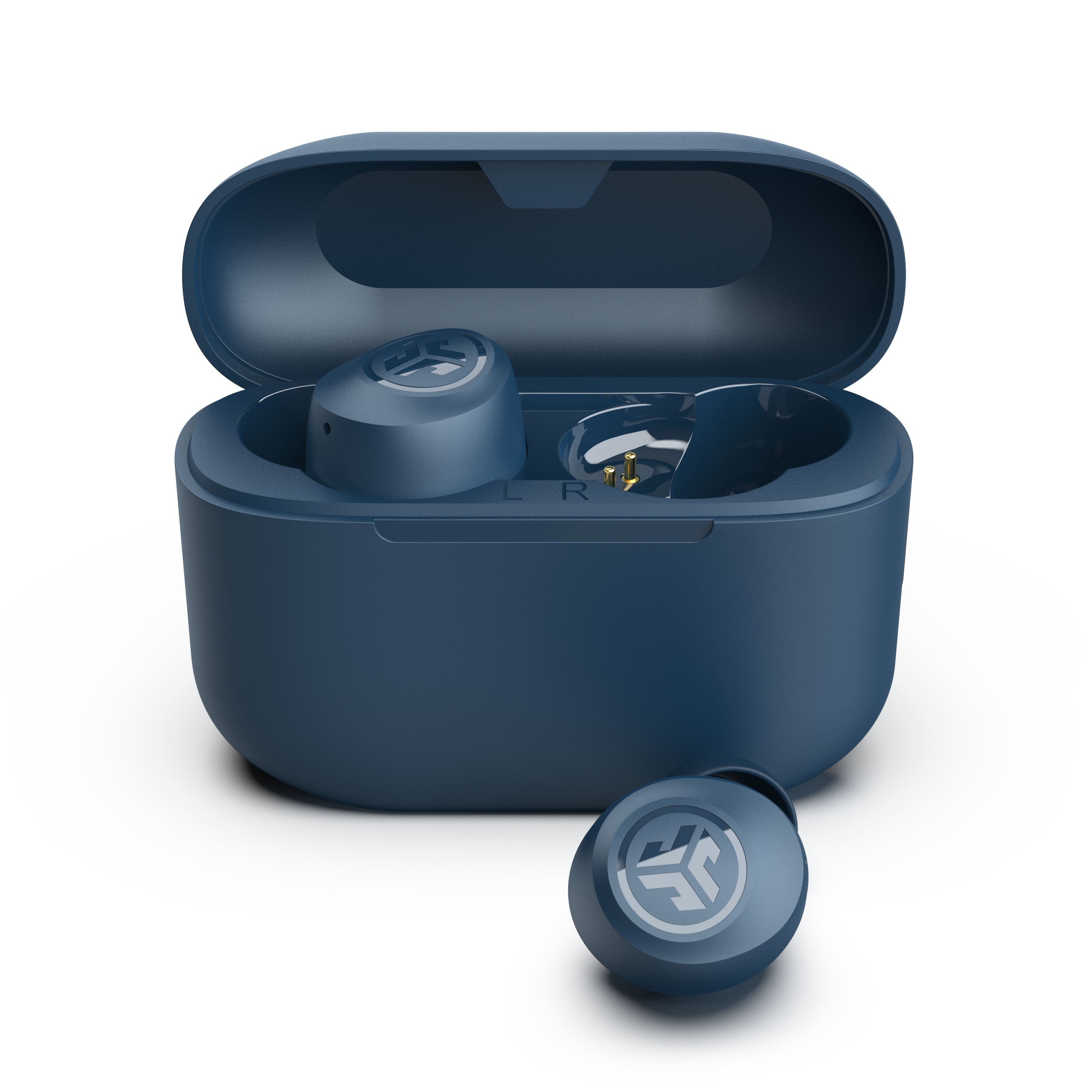jlab-go-air-pop-true-wireless-earbuds-navy-32-stunden-spielzeit-kleinster-fit-eq image 1