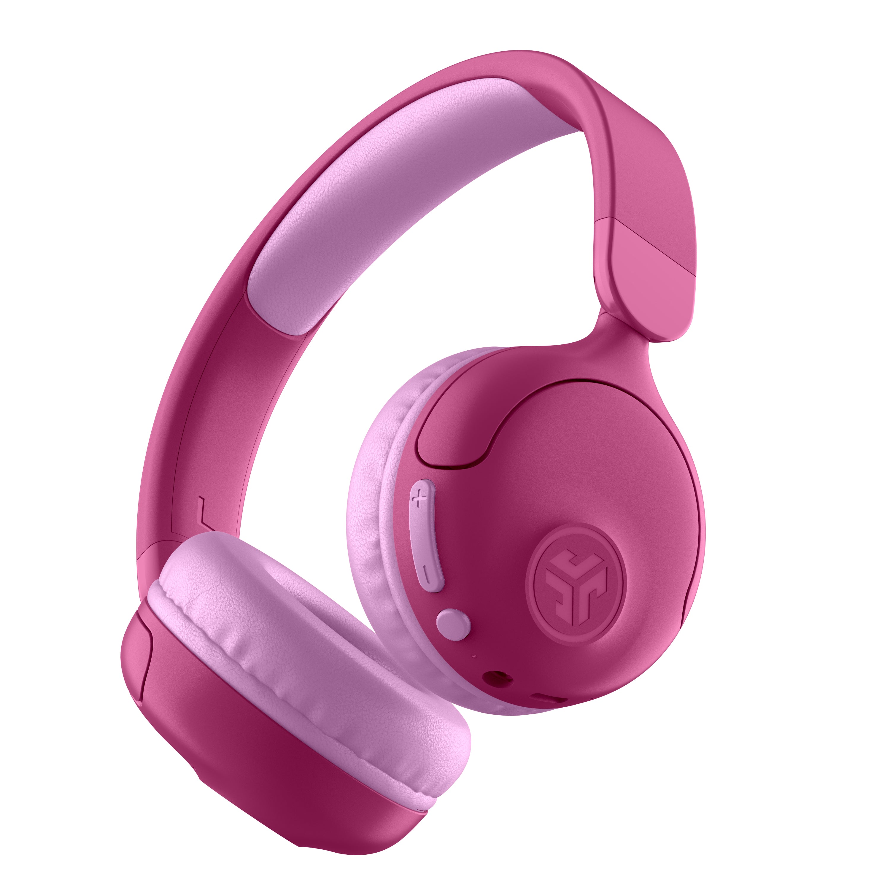 jlab-jbuddies-pop-wireless-kinderkopfh-rer-pink-kabellos-mit-85-95-db-volume-saf image 6