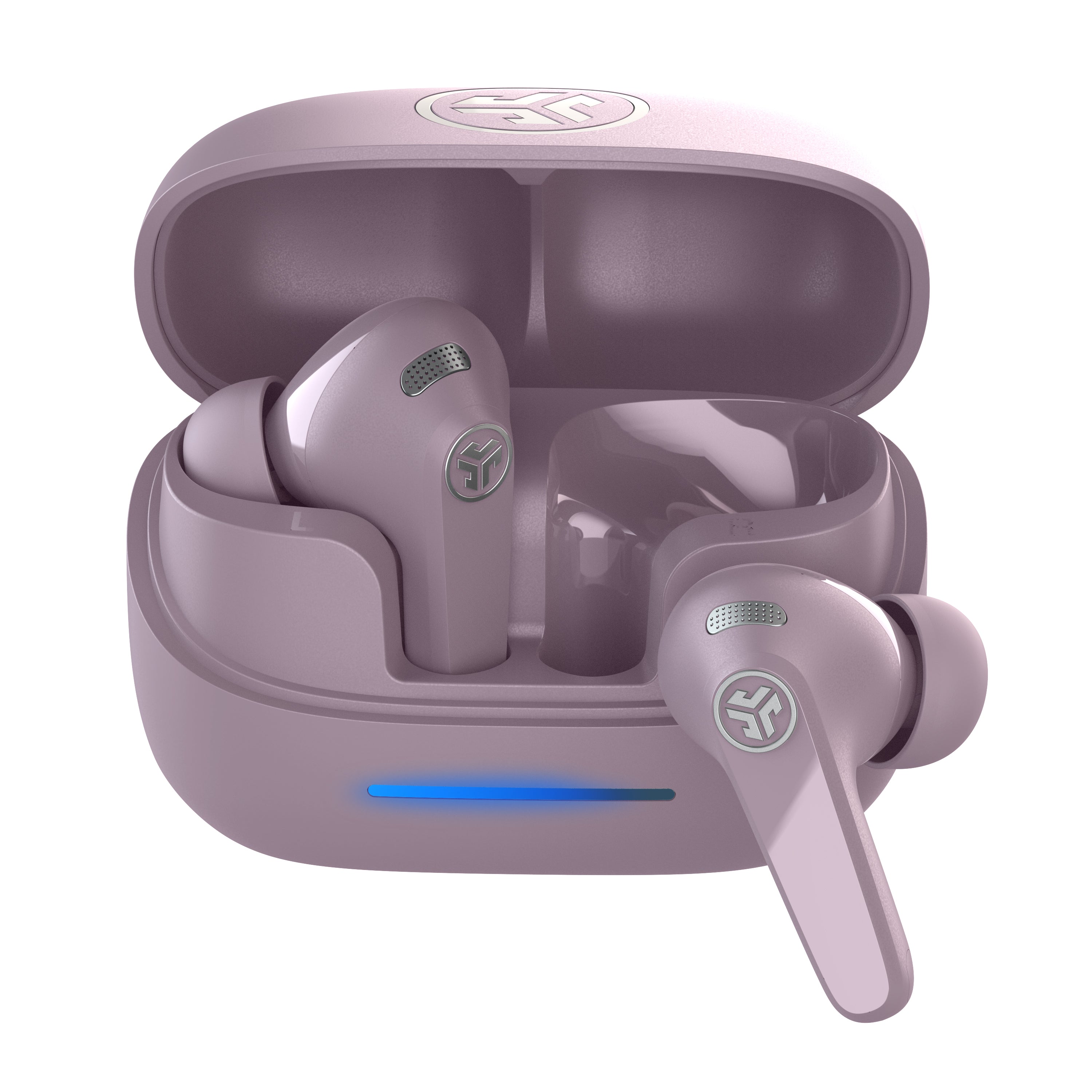 jlab-jbuds-pods-anc-true-wireless-earbuds-mauve-hybrid-anc-bis-40-db-6-mems-mikr image 1
