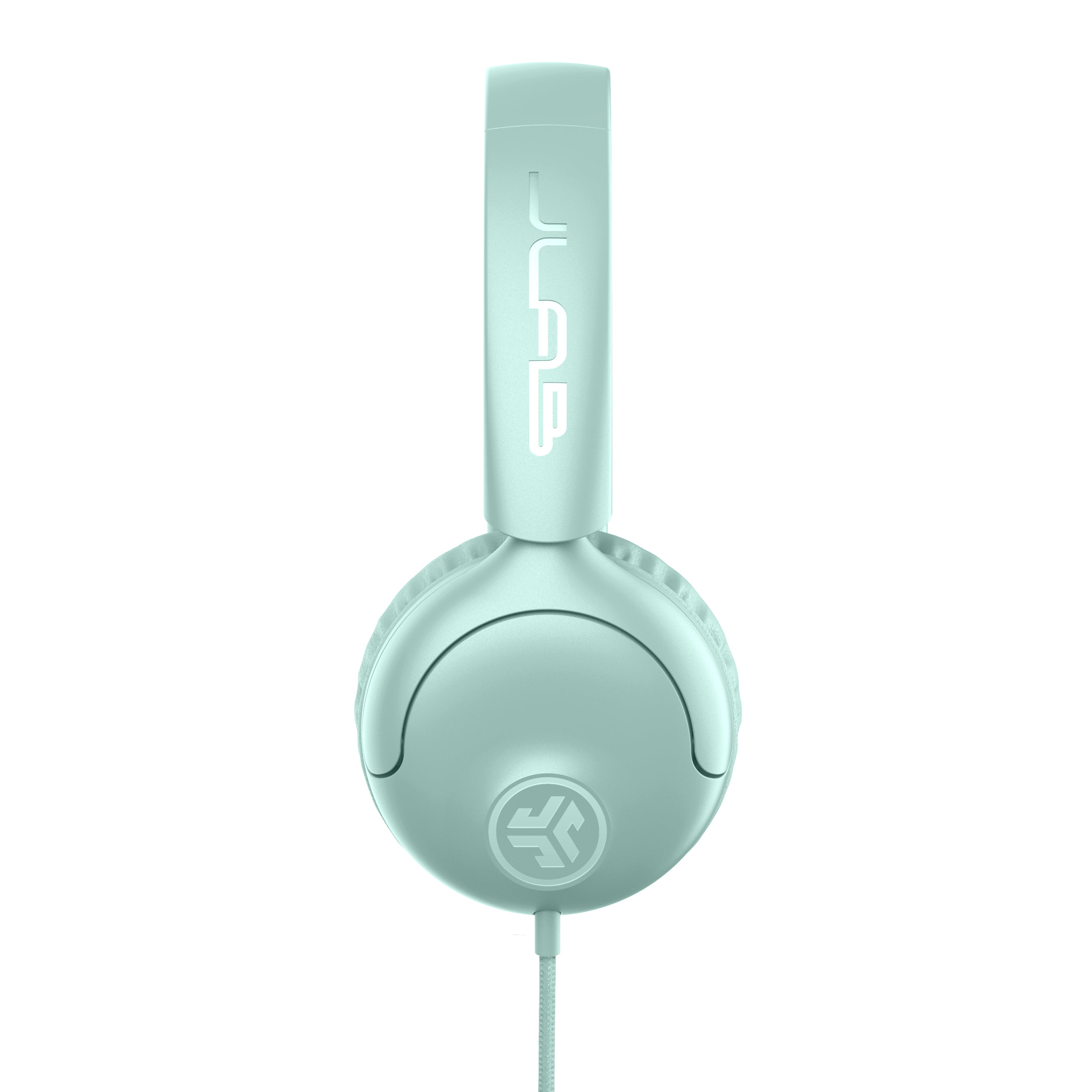 jlab-studio-2-wired-on-ear-headphones-mint-40mm-treiber-mikrofon-lebenslange-gar image 3