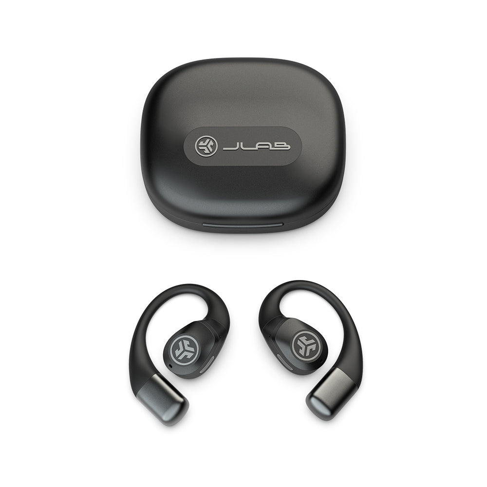 jlab-epic-open-sport-air-conduction-open-ear-wireless-earbuds-black image 7