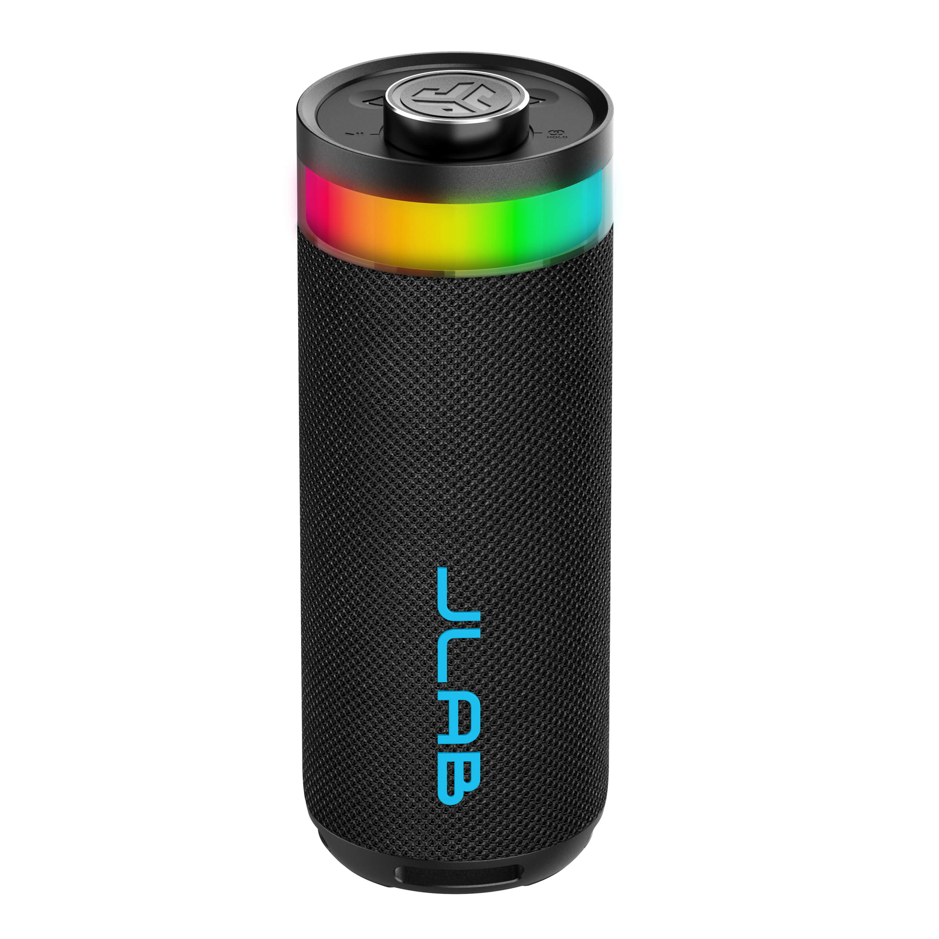 jlab-go-party-portable-bluetooth-speaker-schwarz-10w-ip56-rgb-16-std-akku image 7