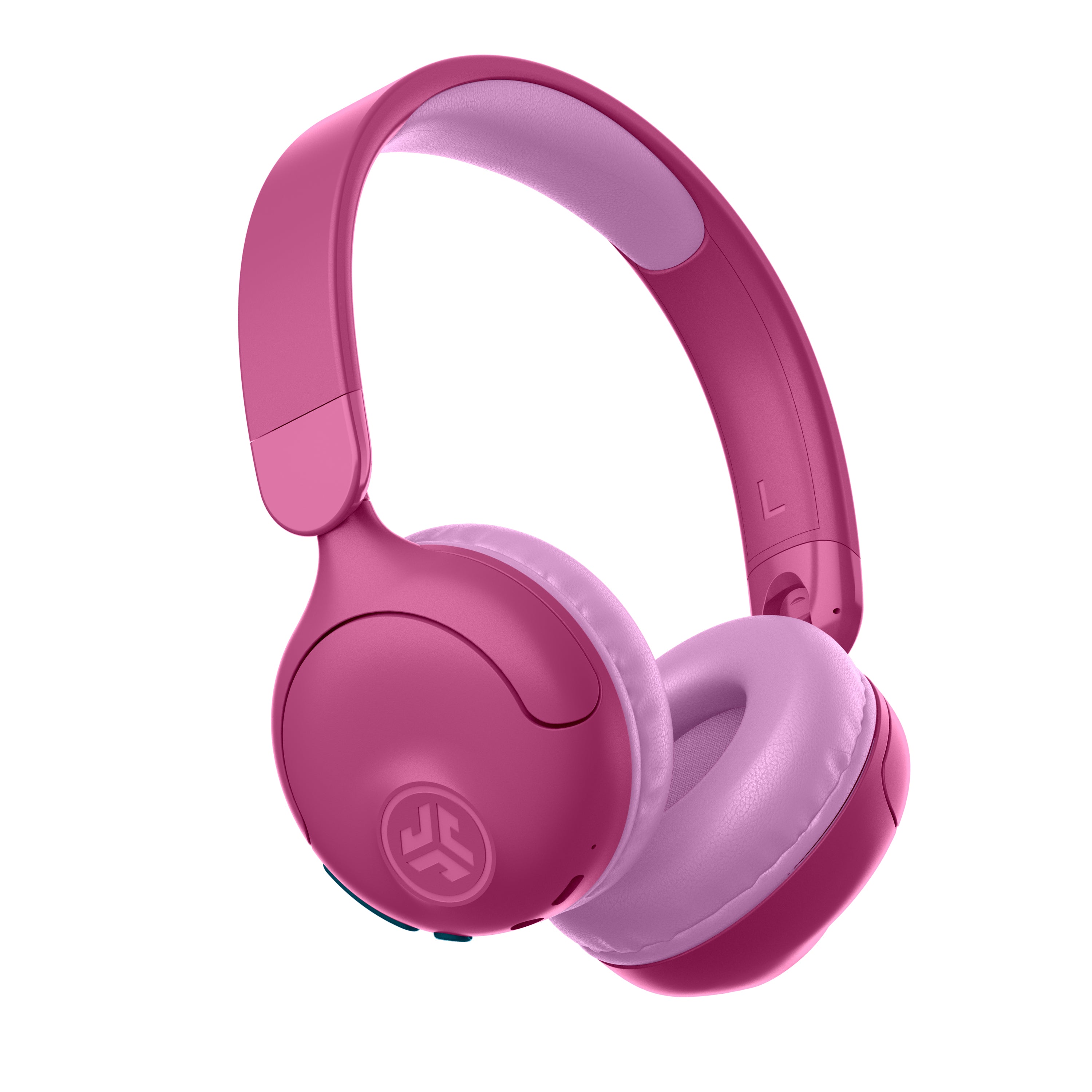 jlab-jbuddies-pop-wireless-kinderkopfh-rer-pink-kabellos-mit-85-95-db-volume-saf image 5