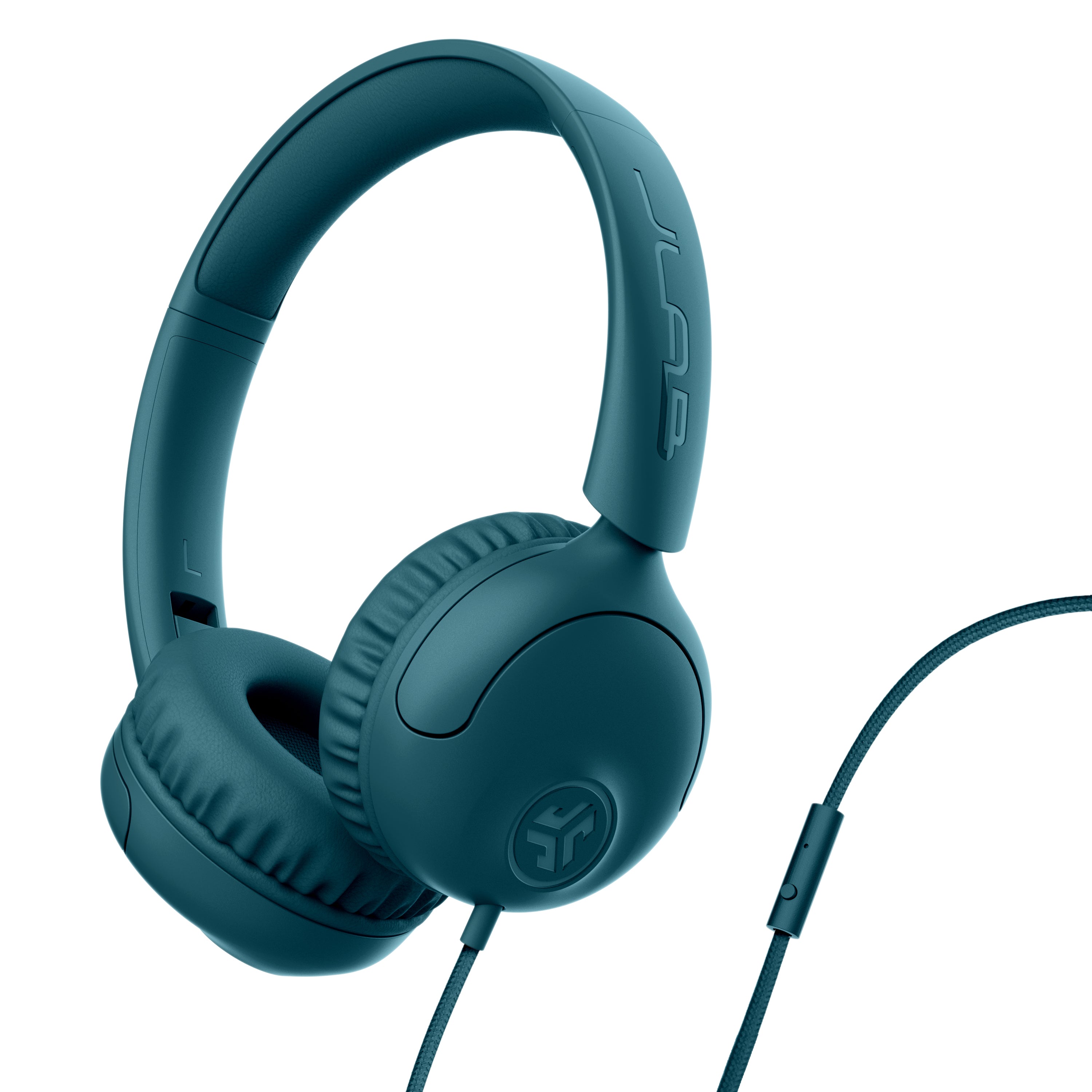 jlab-studio-2-wired-on-ear-kopfh-rer-deep-blue-kabelgebunden-mit-40-mm-treibern- image 1
