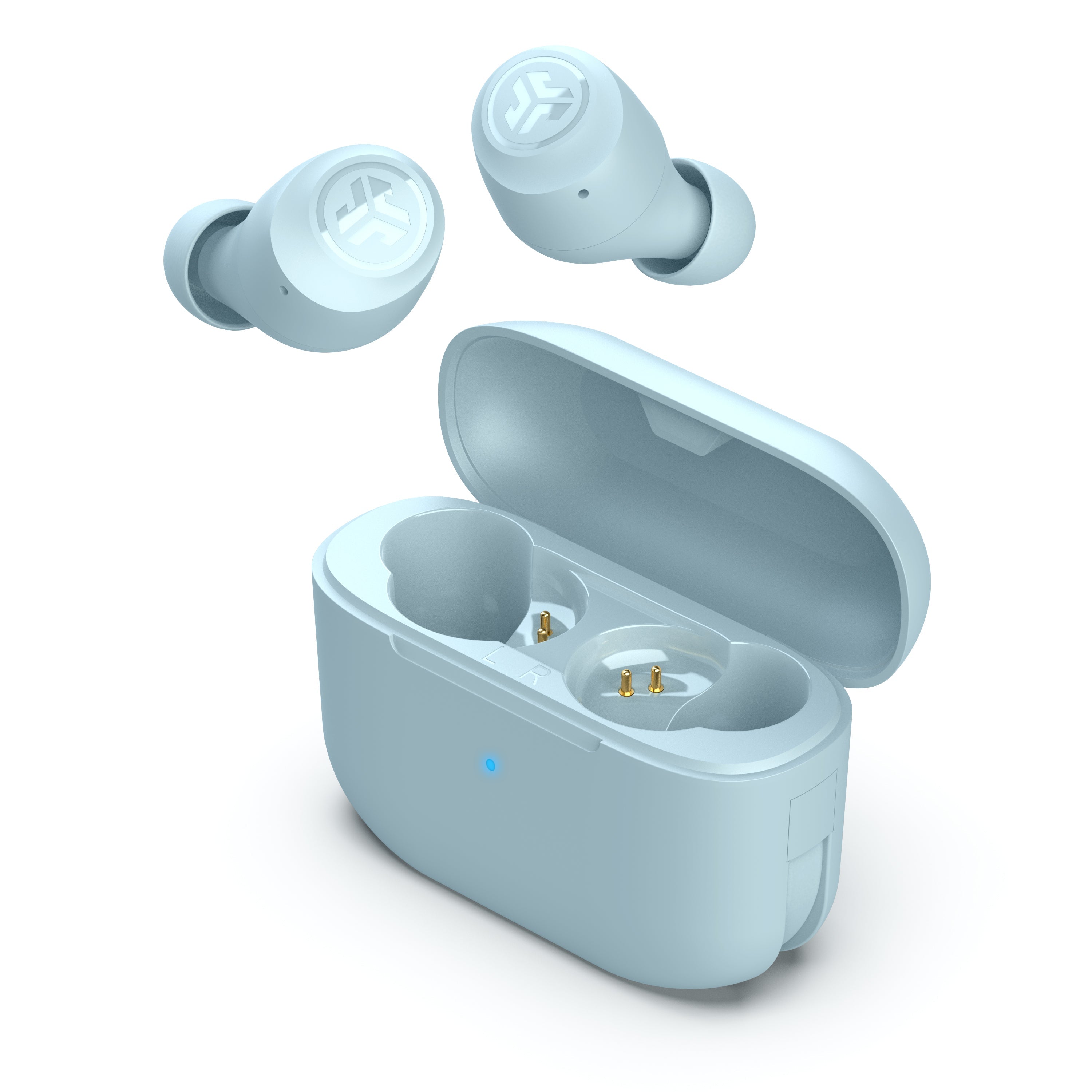 jlab-go-pop-true-wireless-earbuds-light-blue-cloud-foam-tips-geschenkset-in-ear- image 5