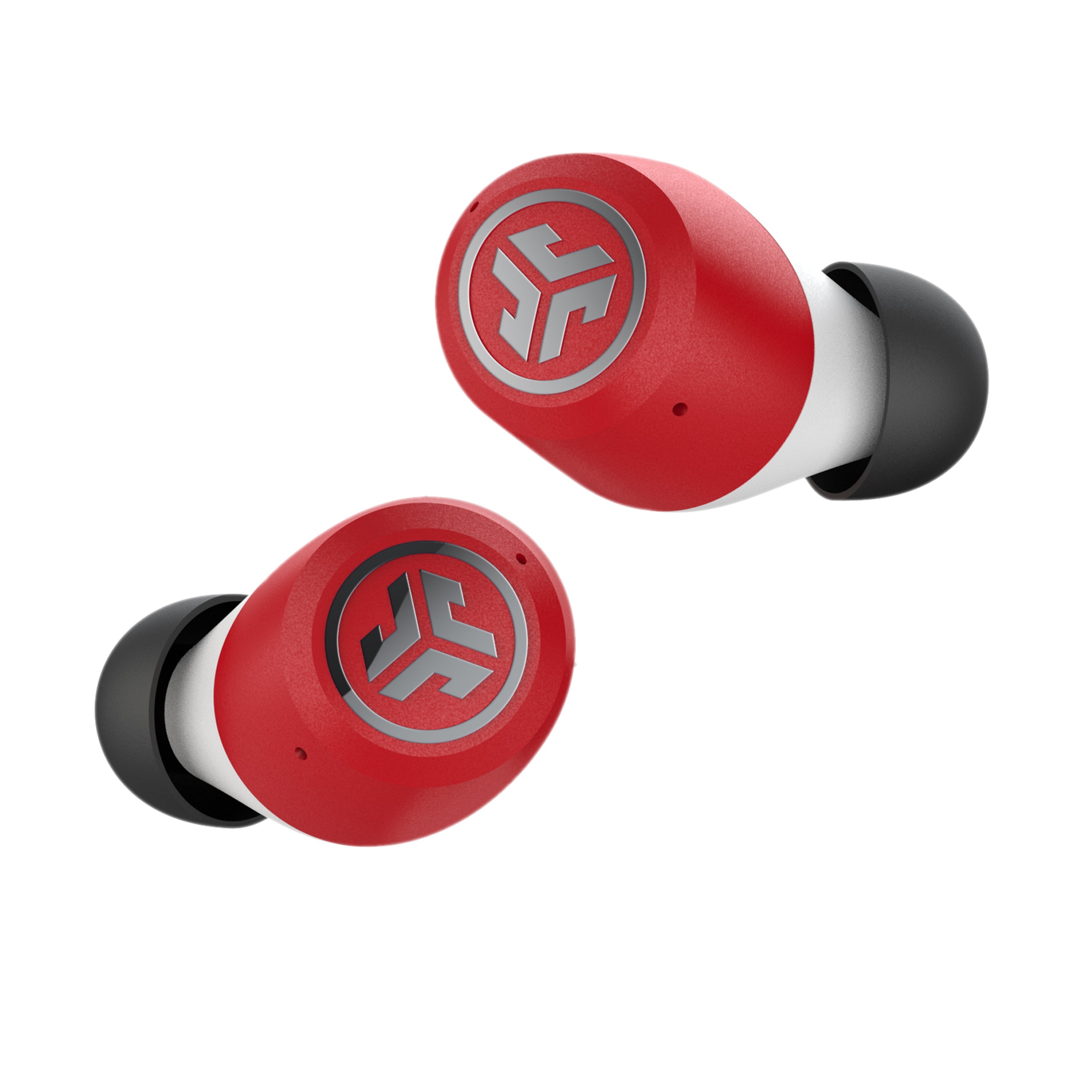 jlab-transformers-jbuds-anc-3-true-wireless-earbuds-autobots-edition-hybrid-acti image 3
