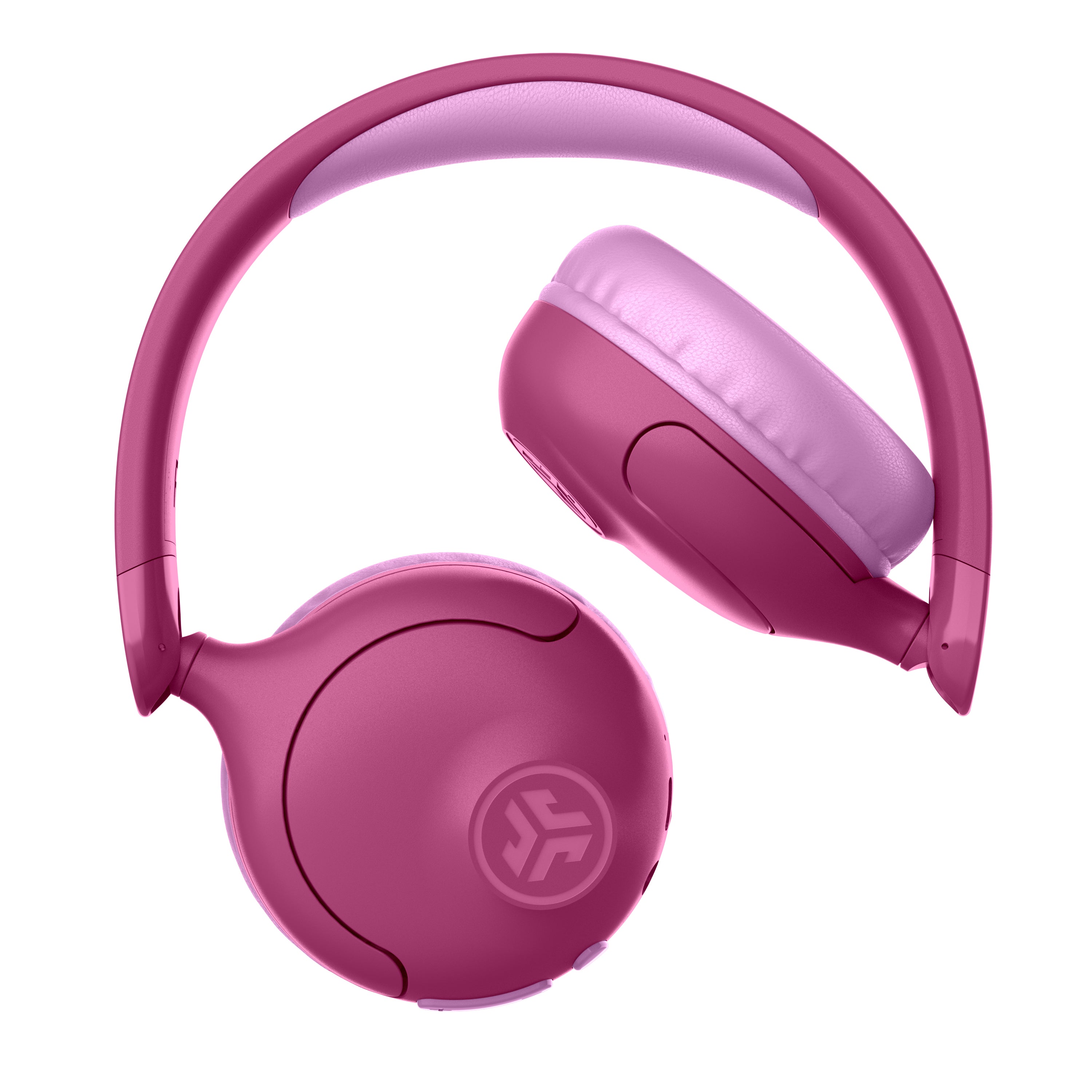 jlab-jbuddies-pop-wireless-kinderkopfh-rer-pink-kabellos-mit-85-95-db-volume-saf image 3