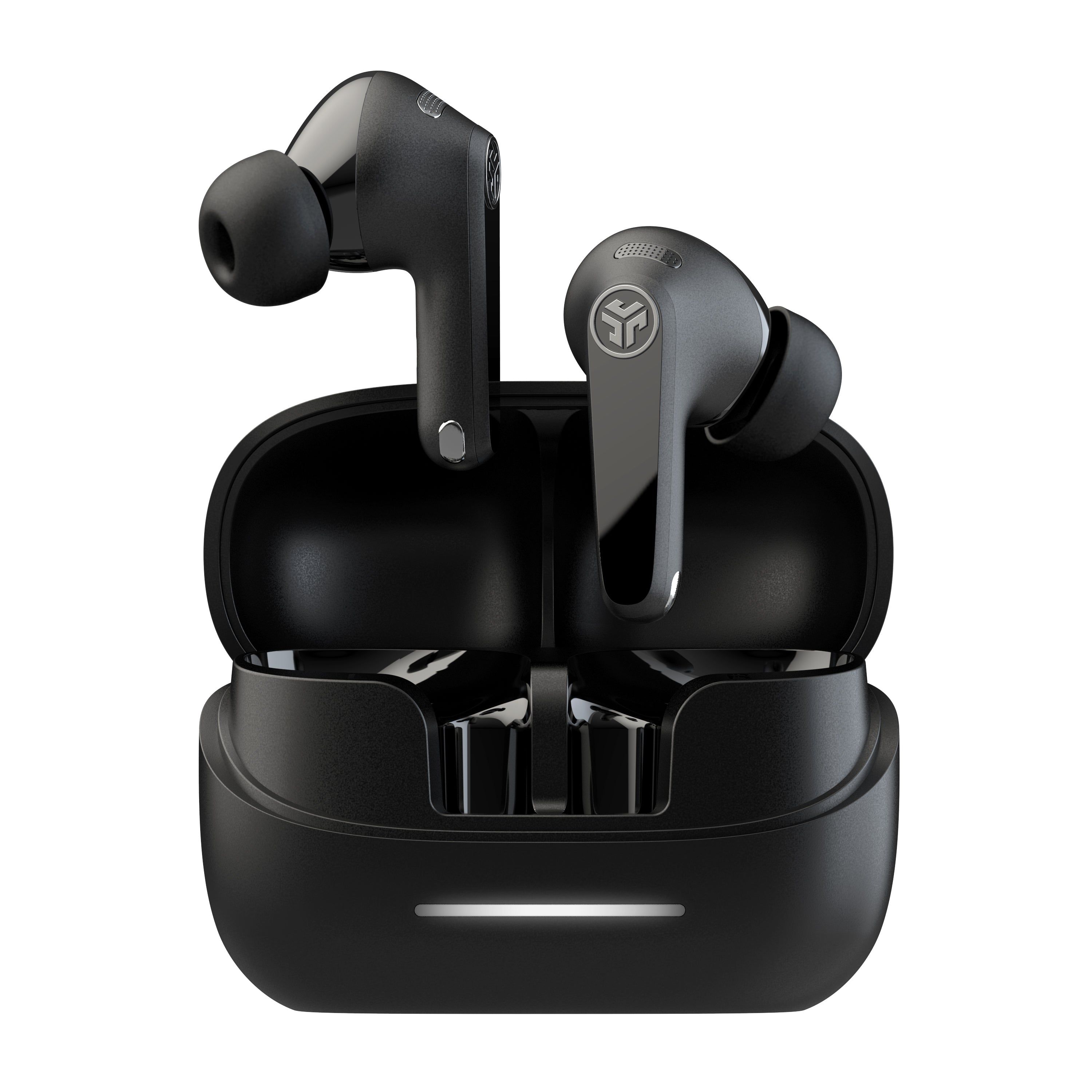 jlab-jbuds-pods-anc-true-wireless-earbuds-schwarz-hybrid-anc-bis-40-db-stemm-des image 7