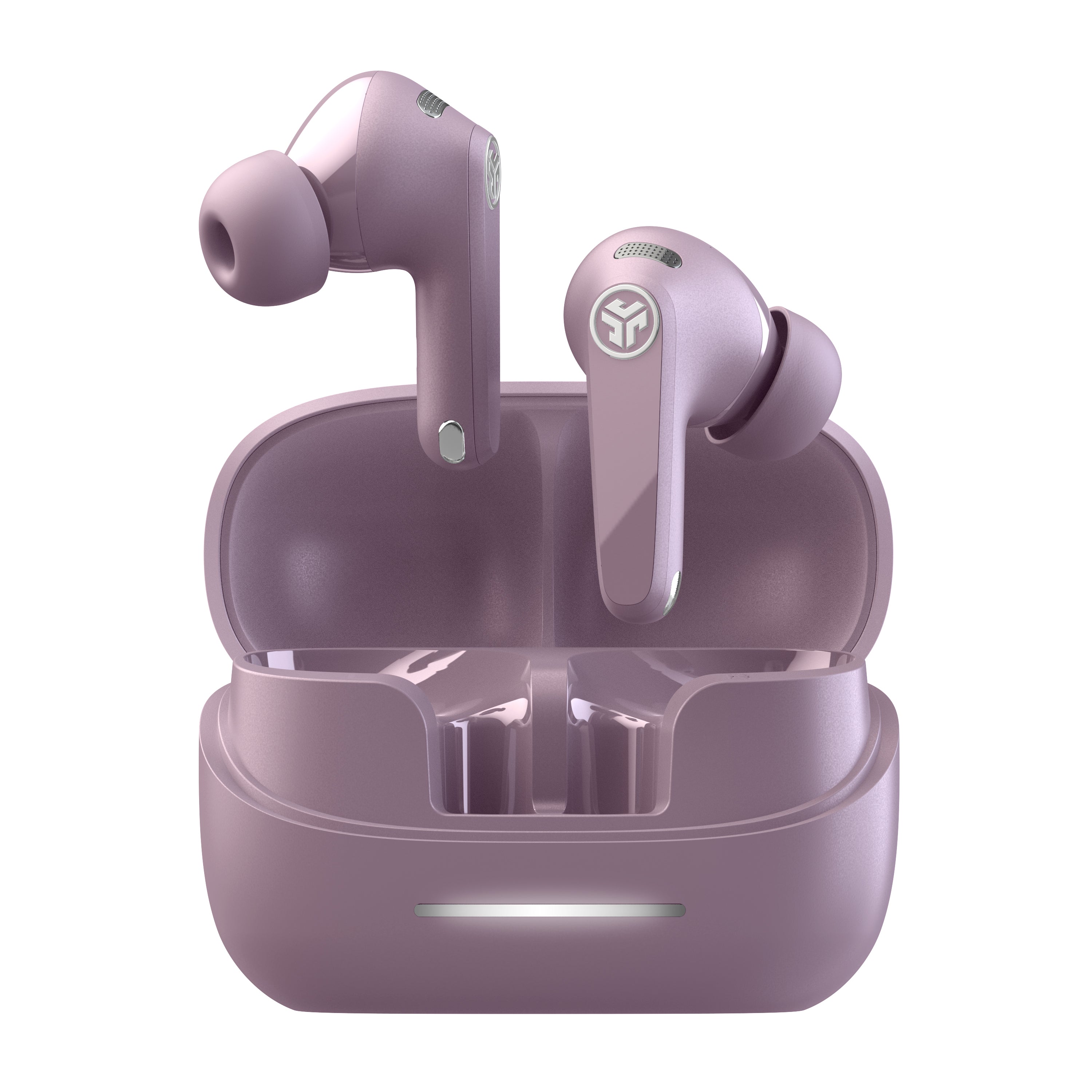 jlab-jbuds-pods-anc-true-wireless-earbuds-mauve-hybrid-anc-bis-40-db-6-mems-mikr image 7