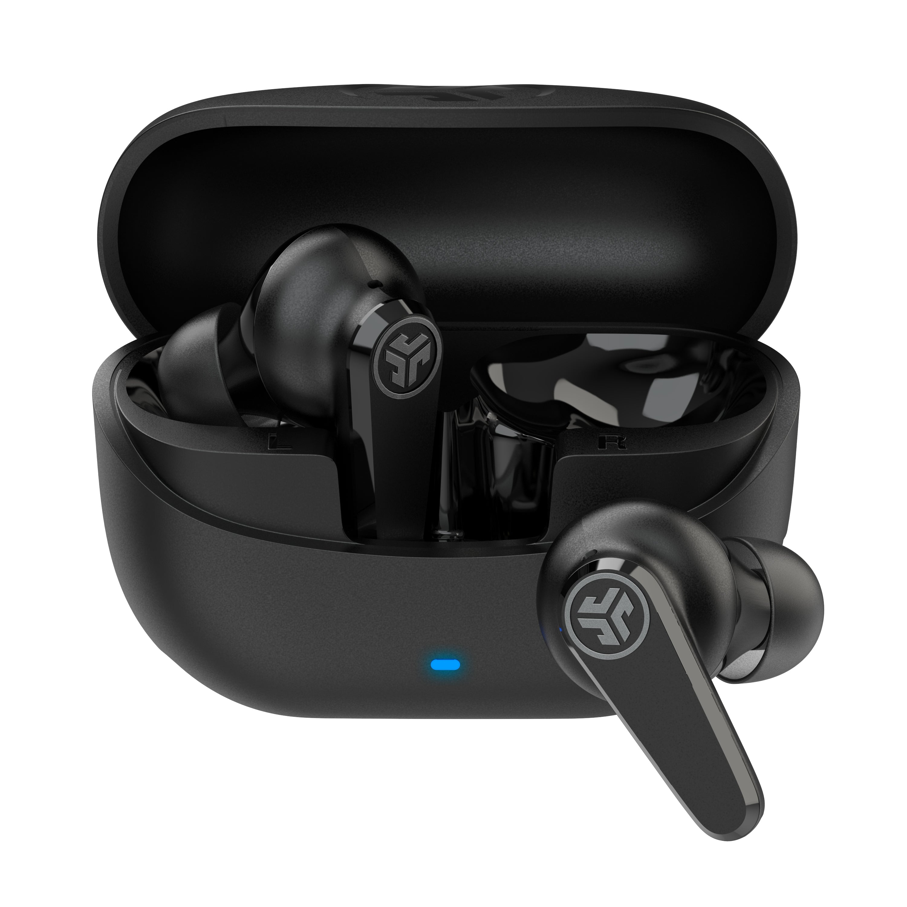 jlab-epic-pods-anc-true-wireless-earbuds-black-gift-set-adaptive-anc-dual-driver image 6