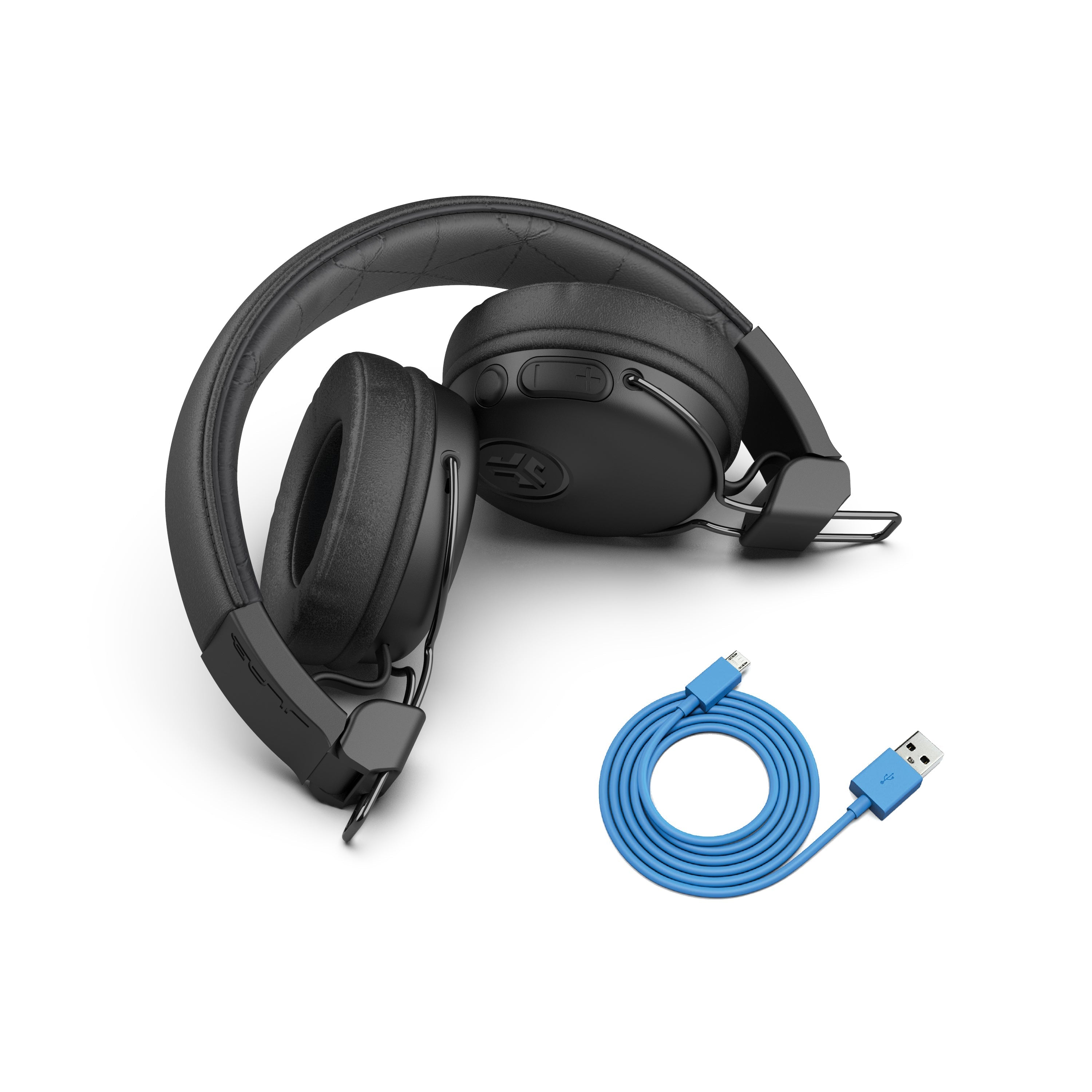jlab-studio-wireless-on-ear-kopfh-rer-schwarz-bluetooth-on-ear-kopfh-rer-mit-30- image 4