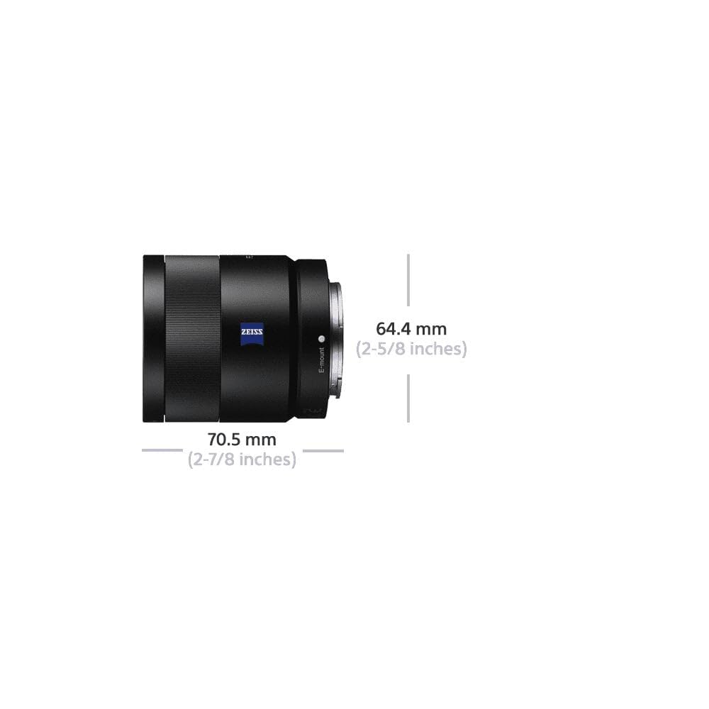 sony-sel-55f18z-sonnar-t-55mm-f1-8-za-festbrennweite-e-mount-vollformat-lichtsta image 3