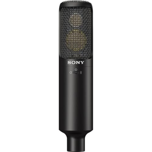 sony-c-100-hi-res-studio-kondensatormikrofon-side-address-multi-pattern-20-hz-50 image 5