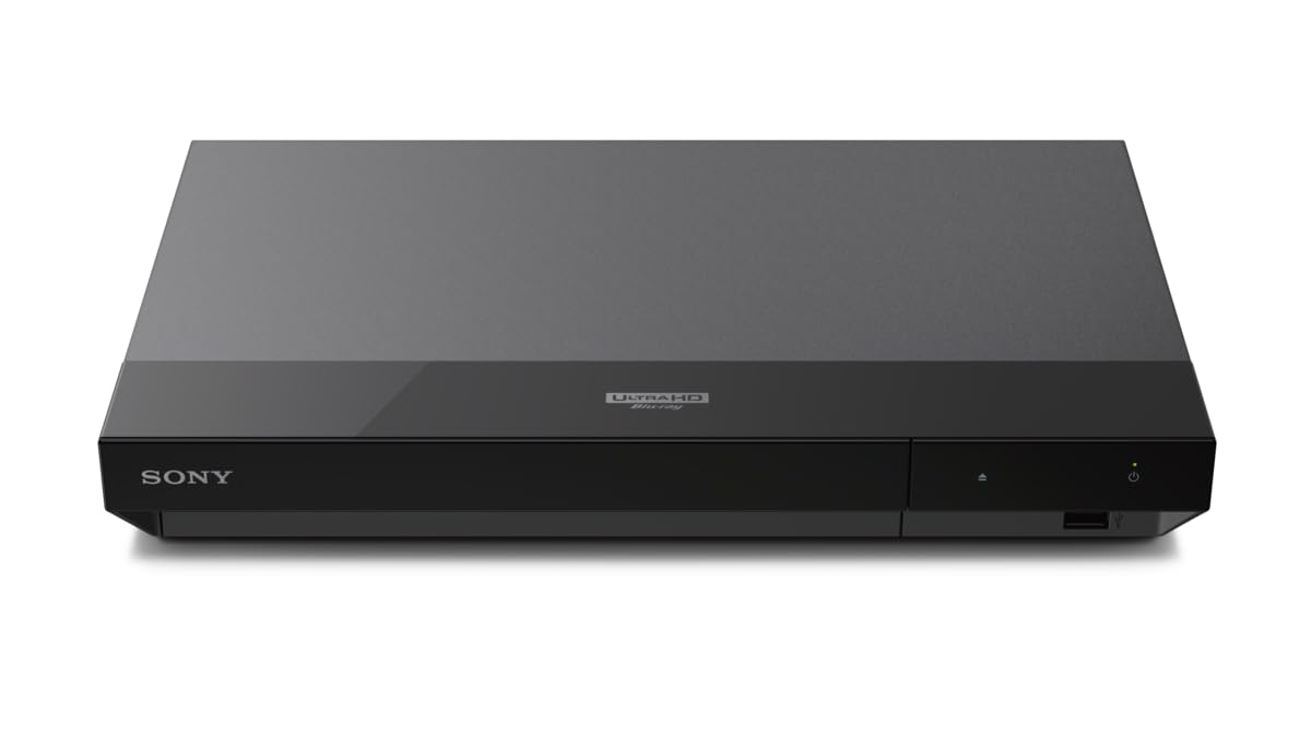 sony-ubp-x700-4k-ultra-hd-blu-ray-disc-player-mit-dolby-vision-und-hi-res-audio image 1