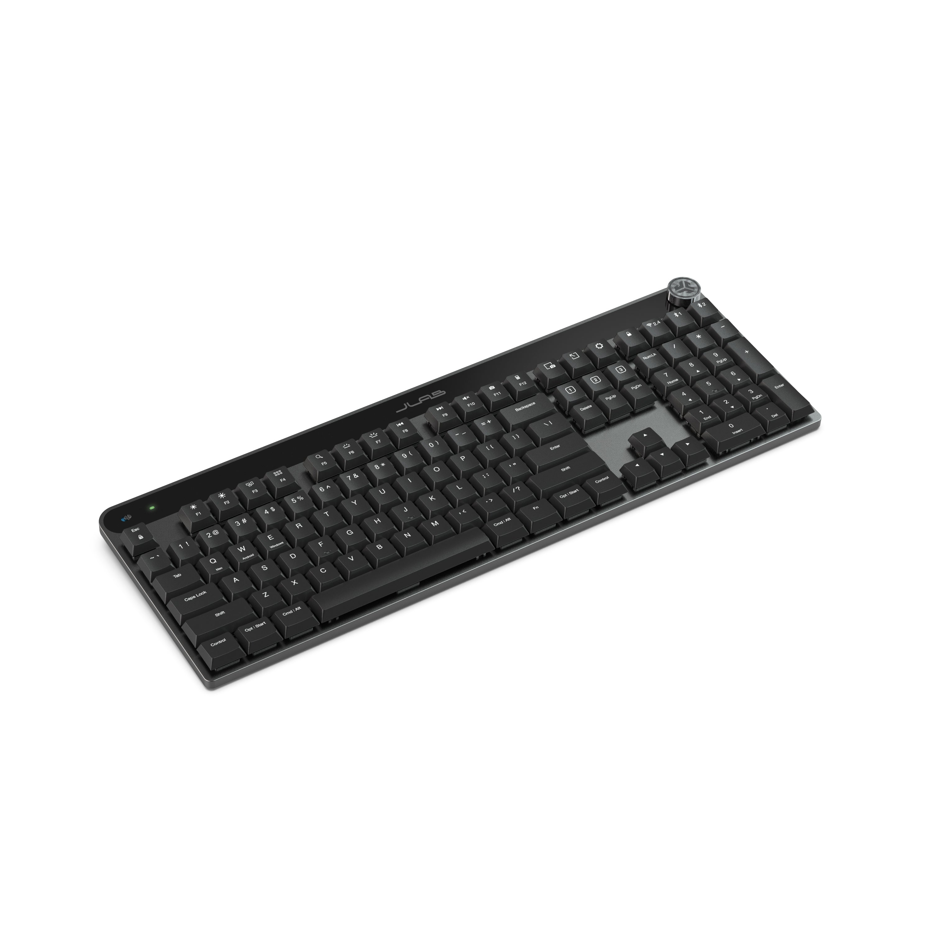 jlab-epic-mechanical-keyboard-full-size-wireless-mechanische-tastatur-108-tasten image 6