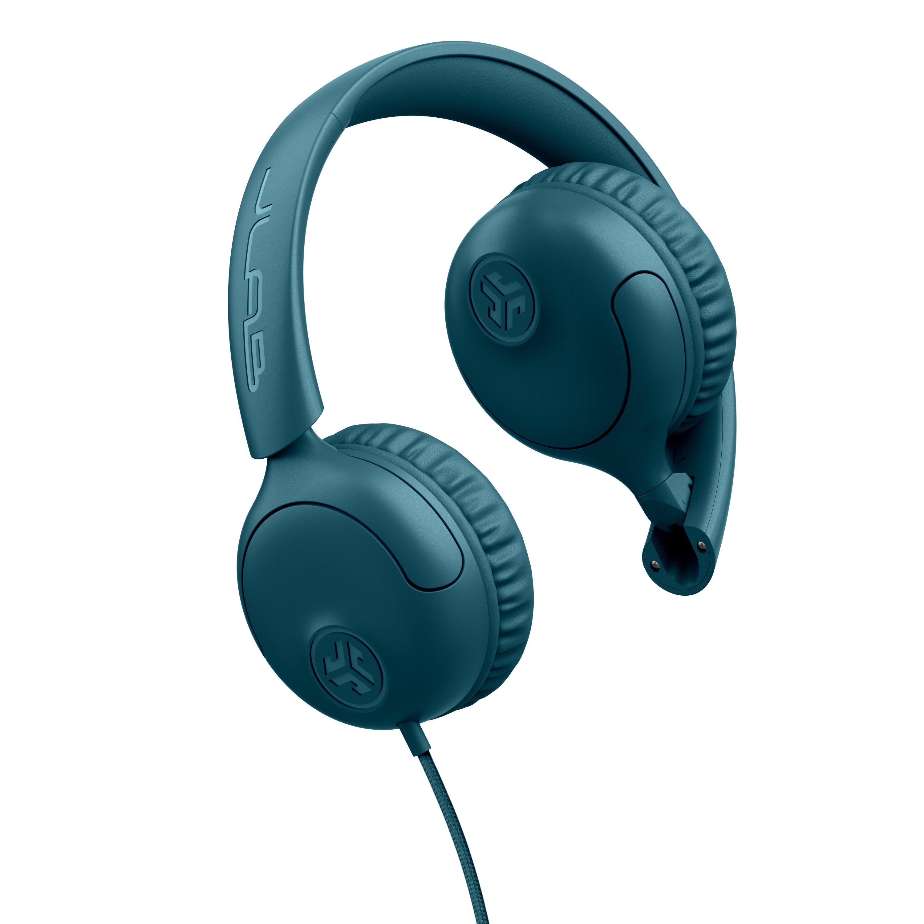 jlab-studio-2-wired-on-ear-kopfh-rer-deep-blue-kabelgebunden-mit-40-mm-treibern- image 2