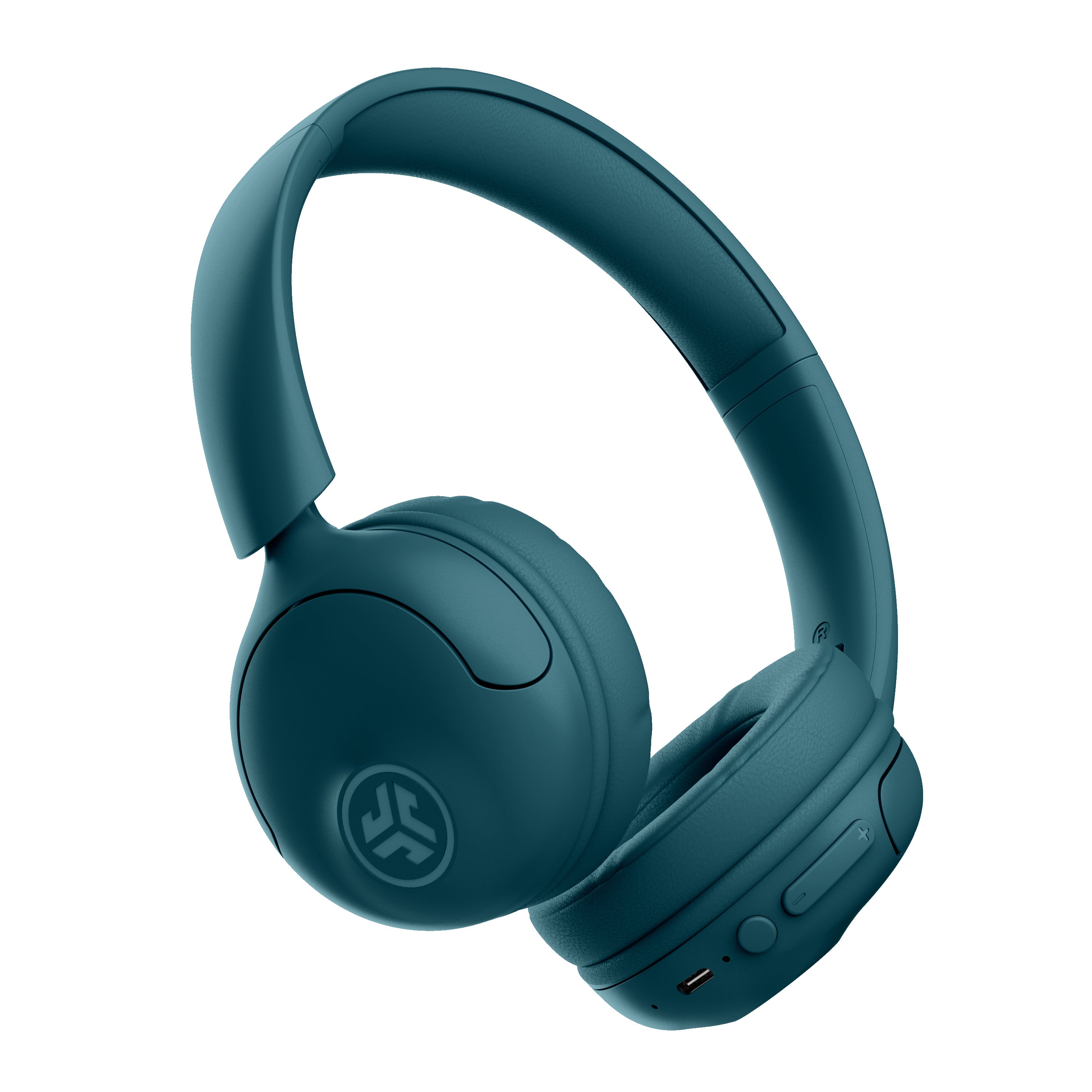 jlab-studio-2-wireless-on-ear-headphones-deep-blue-40-mm-driver-45-h-akku-multip image 4