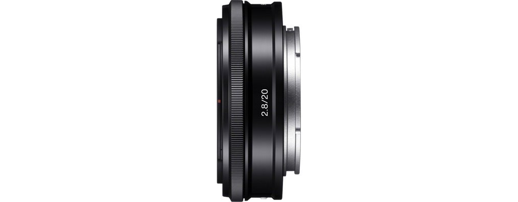 sony-sel-20f28-e-mount-weitwinkel-pancake-festbrennweite-20-mm-f2-8-aps-c-nur-69 image 3