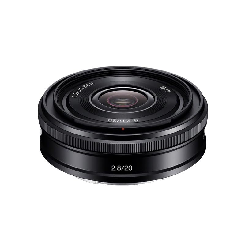 sony-sel-20f28-e-mount-weitwinkel-pancake-festbrennweite-20-mm-f2-8-aps-c-nur-69 image 8