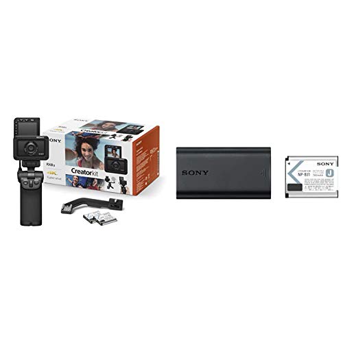 sony-rx0-ii-creator-kit-ultra-kompakte-robuste-kamera-mit-aufnahmegriff-vct-sgr1 image 8