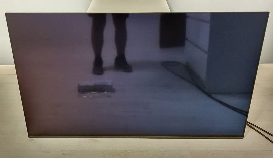 Display-Gleichmäßigkeit enttäuscht