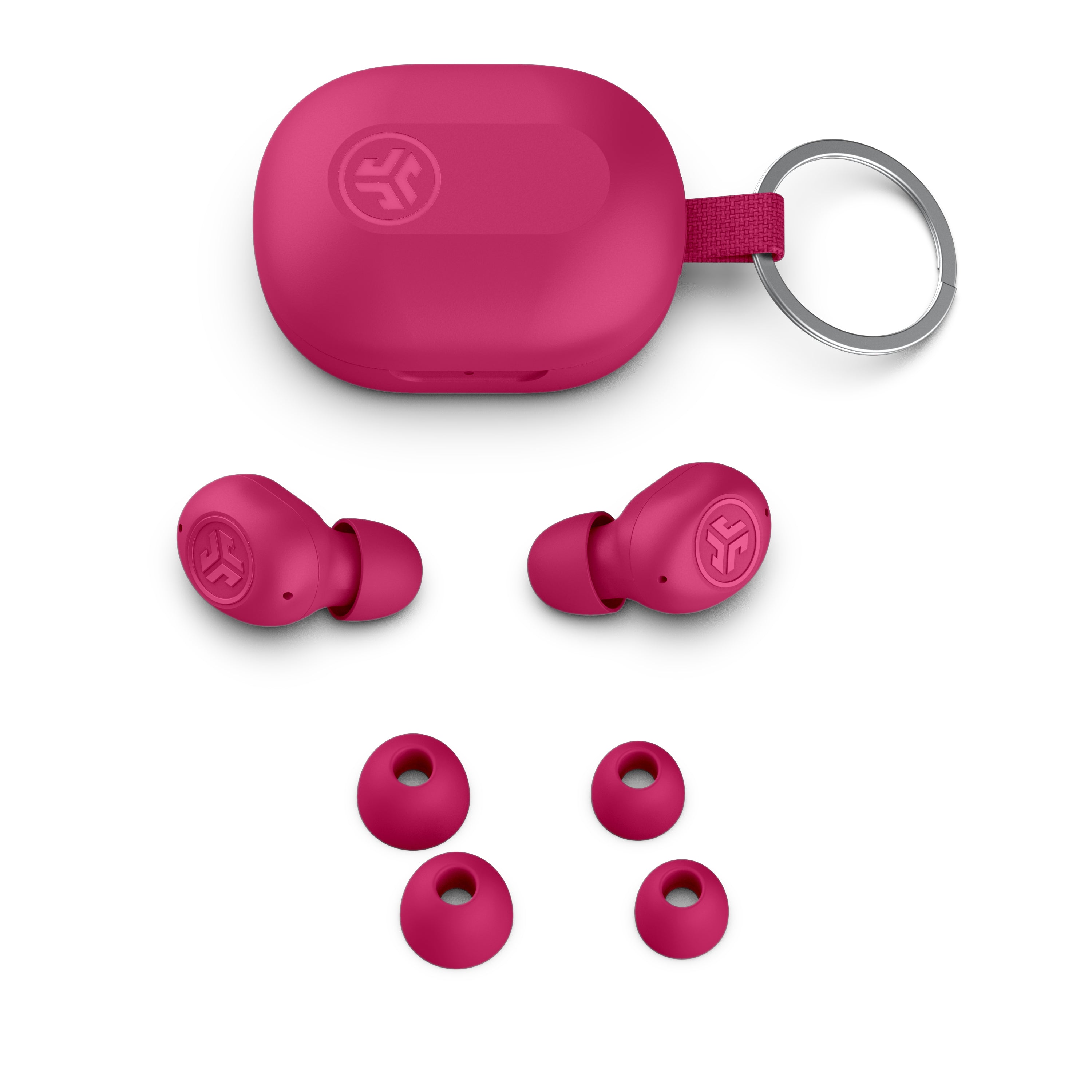 jlab-jbuds-mini-true-wireless-ohrh-rer-pink-kompakt-f-r-kleine-ohren-20-std-akku image 7