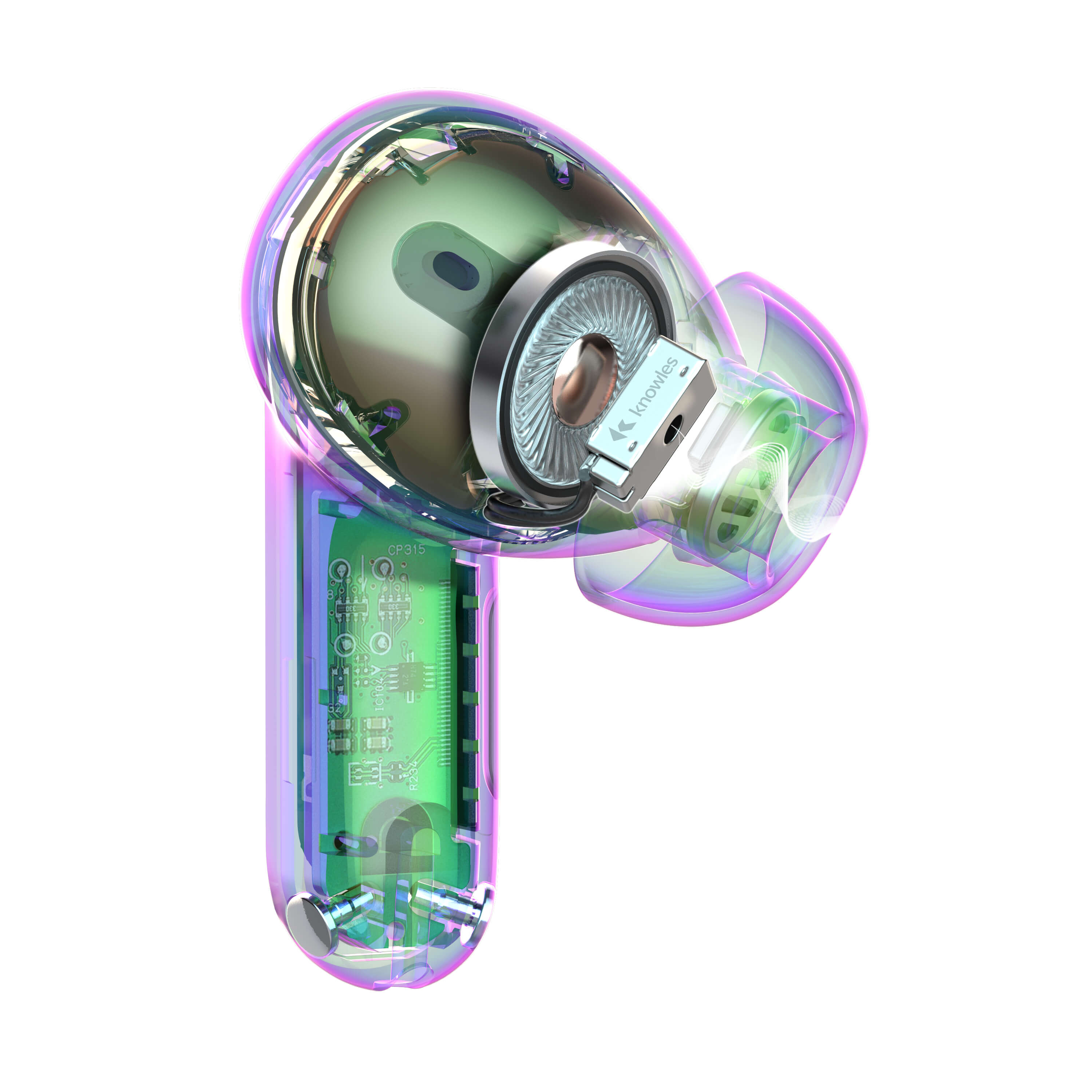 jlab-epic-pods-anc-true-wireless-earbuds-schwarz-dual-driver-hi-res-audio-anc image 8