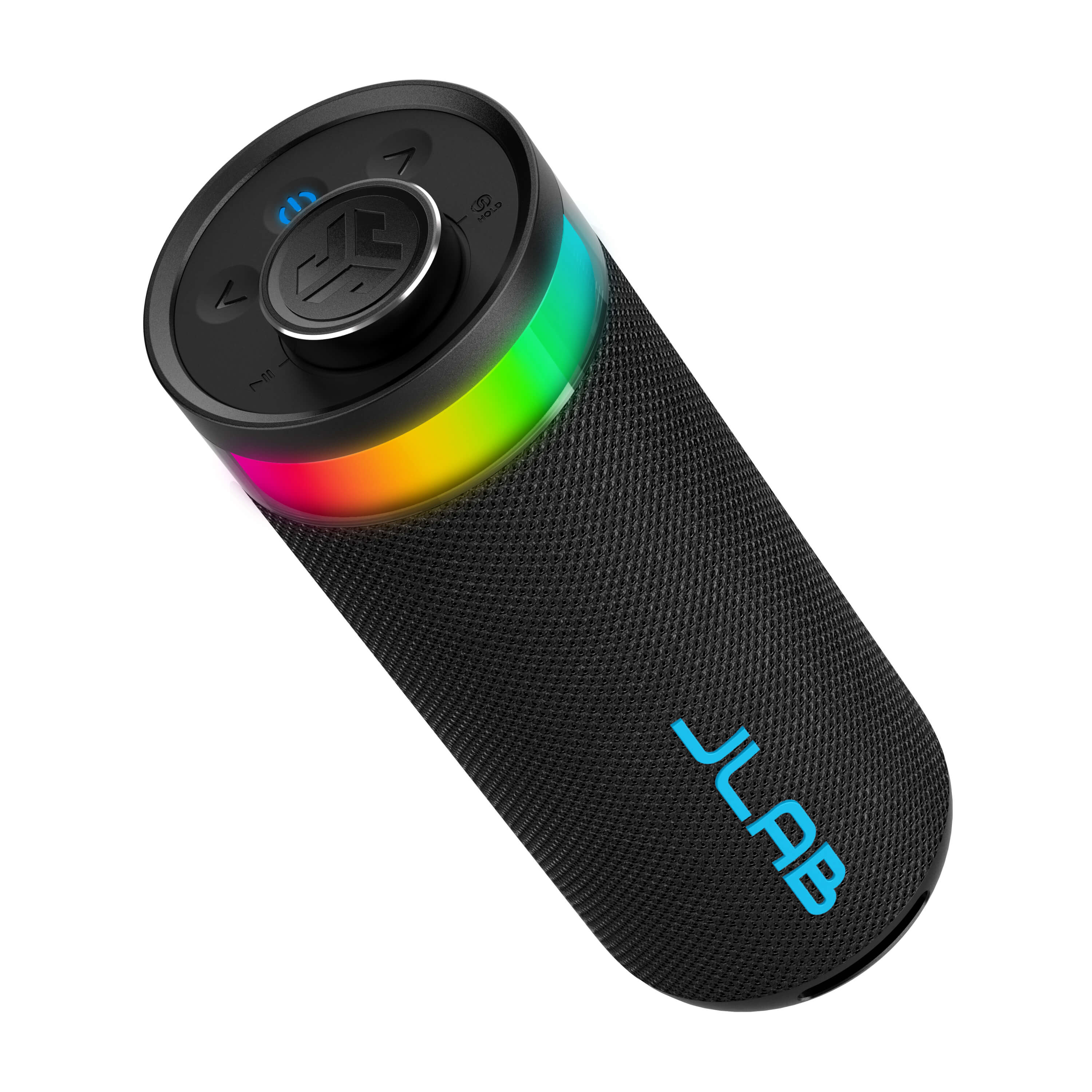 jlab-go-party-portable-bluetooth-speaker-schwarz-10w-ip56-rgb-16-std-akku image 5