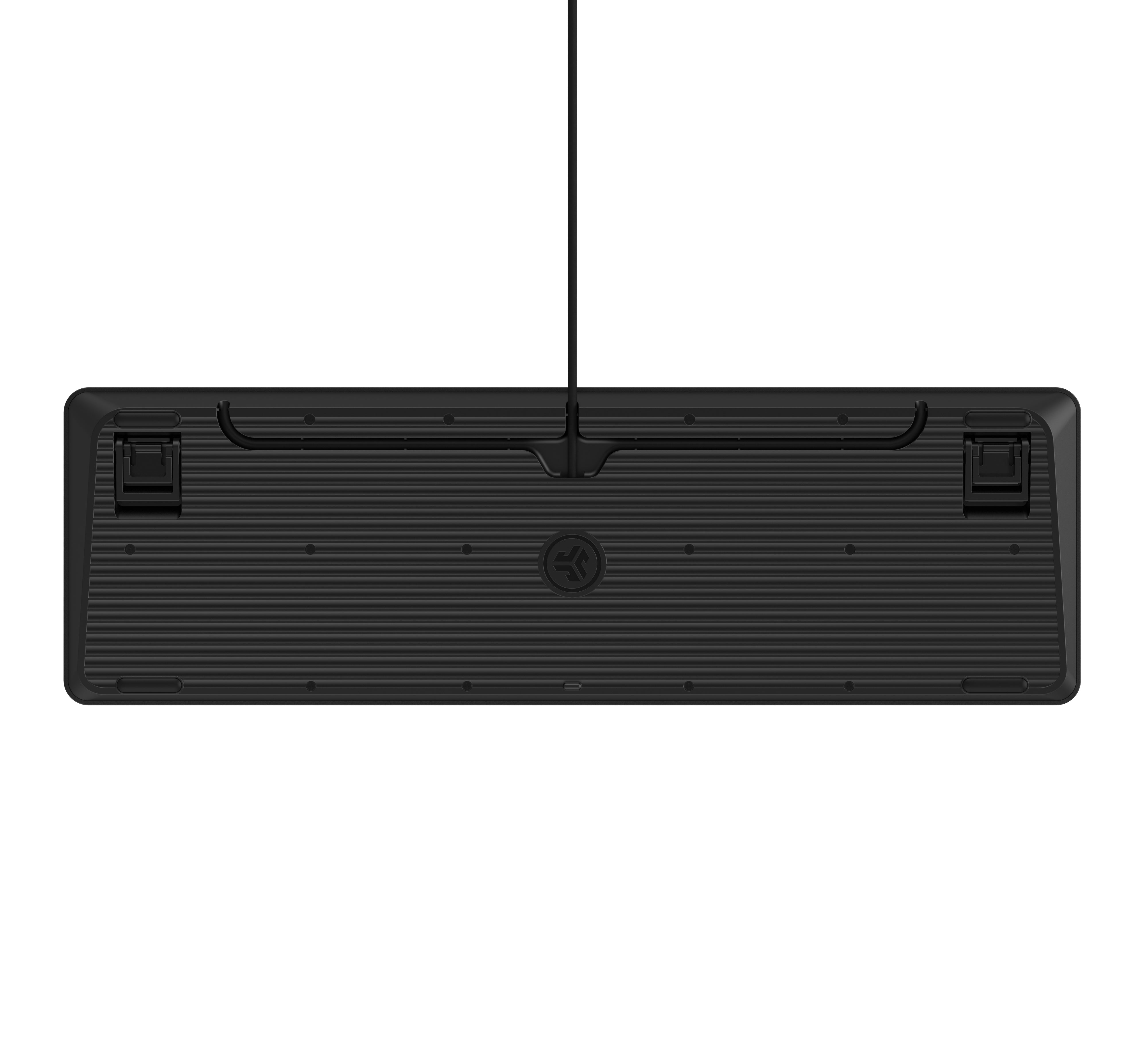 jlab-nightfall-full-size-wired-gaming-tastatur-schwarz-mit-numpad-rgb-zonenbeleu image 8