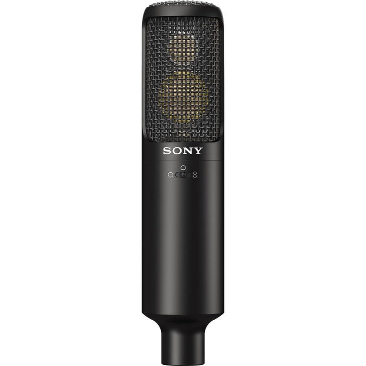 sony-c-100-hi-res-studio-kondensatormikrofon-side-address-multi-pattern-20-hz-50 image 1