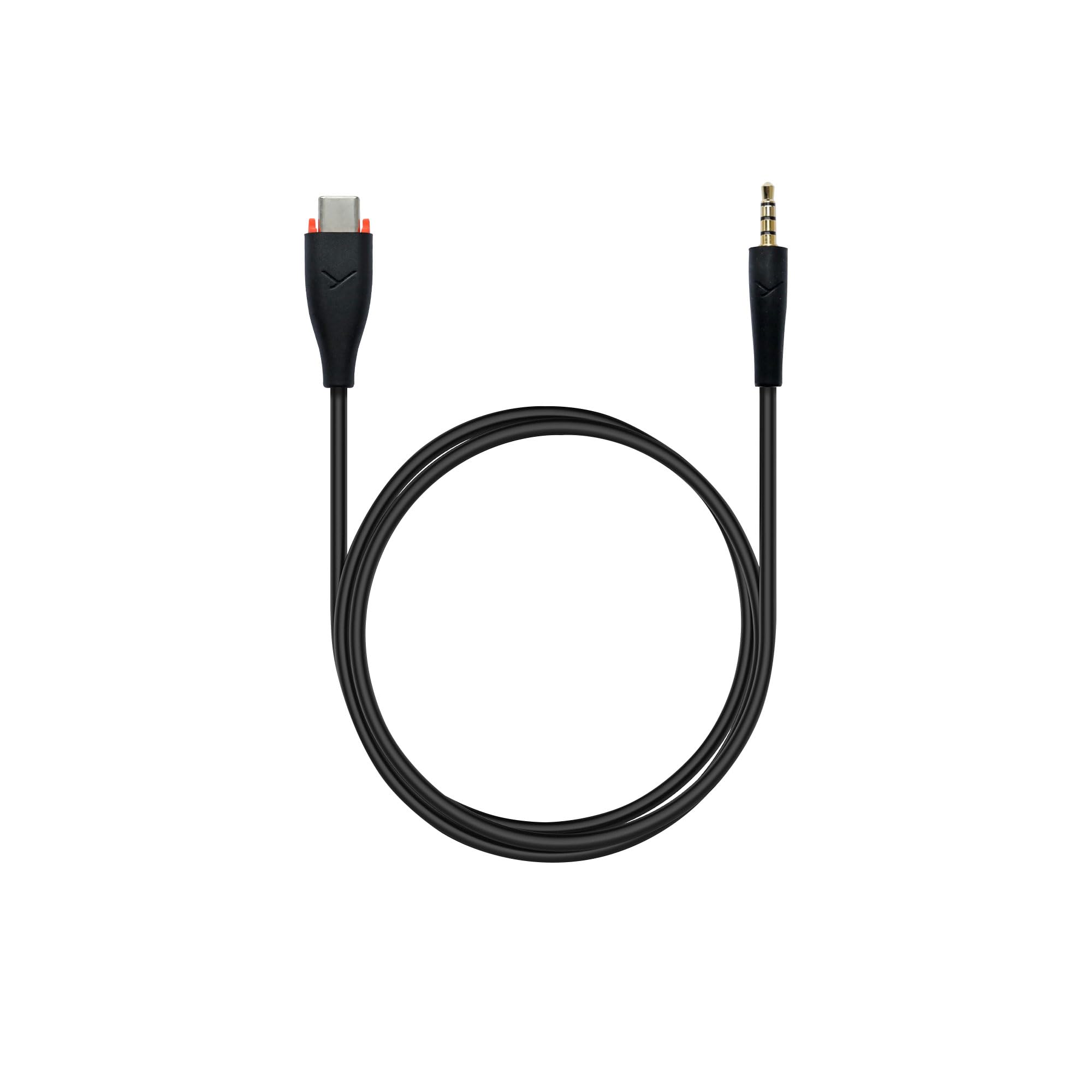 beyerdynamic-mmx-200-wireless-analog-usb-anschlusskabel-1-3-m-original-ersatztei image 1