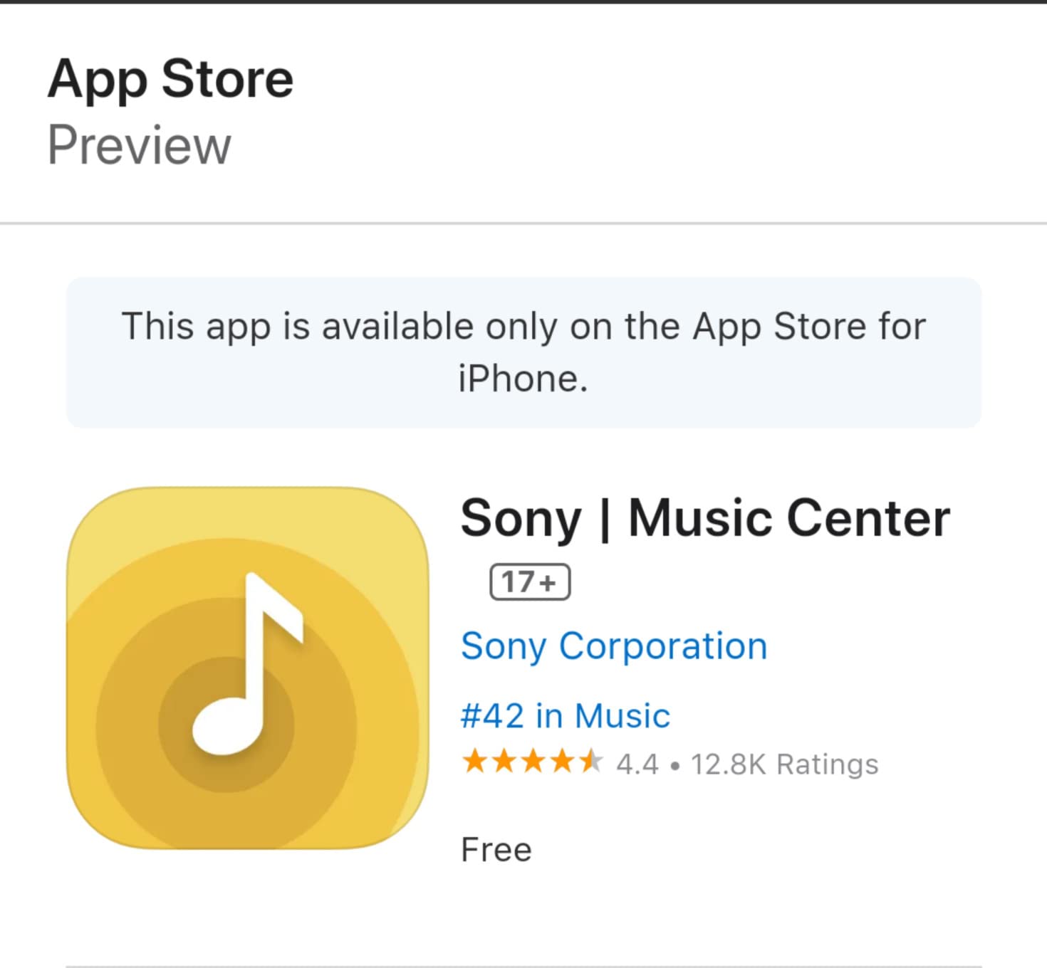 Mittlerweile mein dritter Sony-Boxen-Kauf