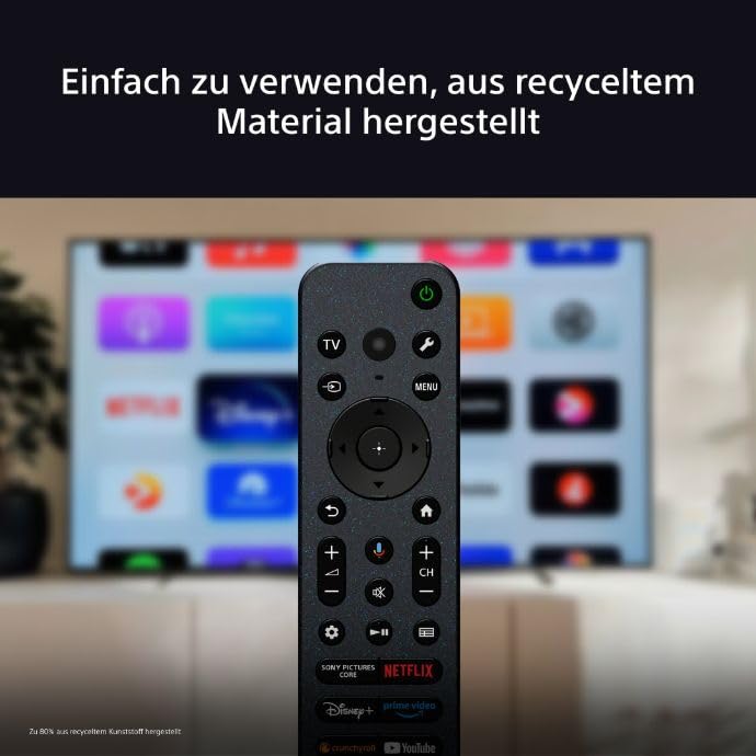 sony-bravia-3-k-85s32-85-zoll-direct-led-4k-smart-tv-triluminos-pro-x1-prozessor image 7