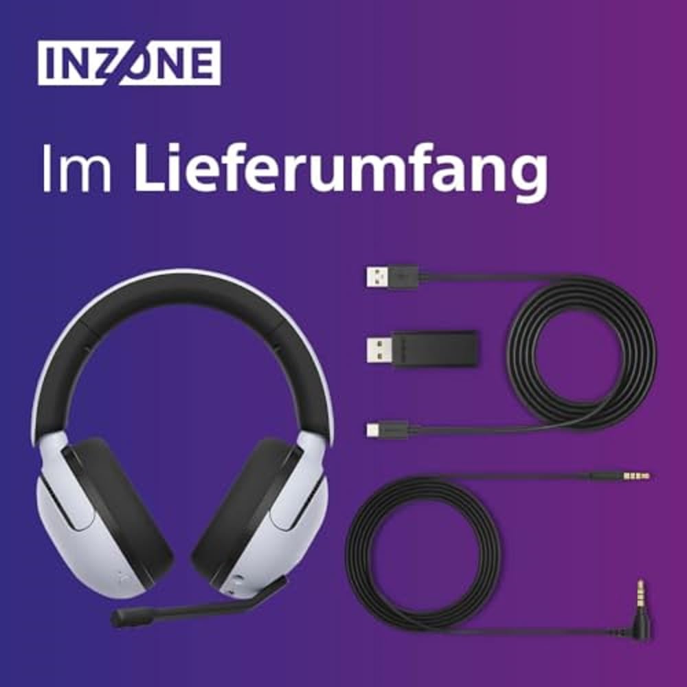 sony-inzone-h5-wireless-gaming-headset-360-spatial-sound-28h-akku-2-4-ghz-ai-mik image 6