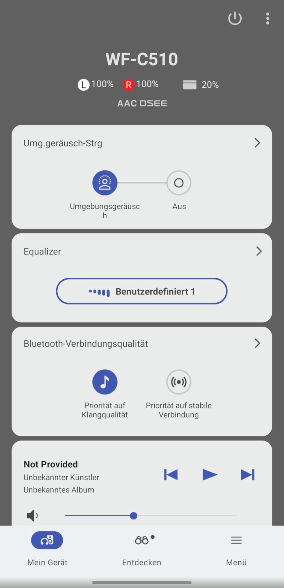 Super leicht, super Klang