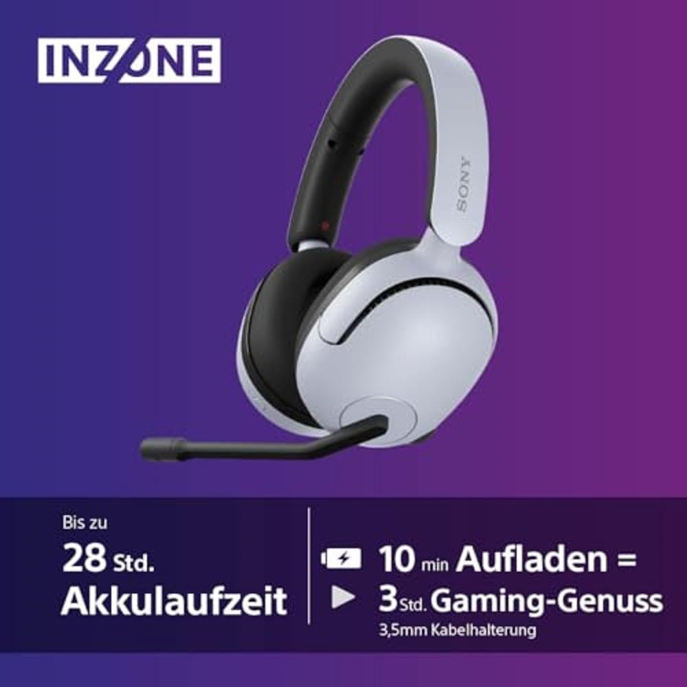 sony-inzone-h5-wireless-gaming-headset-360-spatial-sound-28h-akku-2-4-ghz-ai-mik image 5
