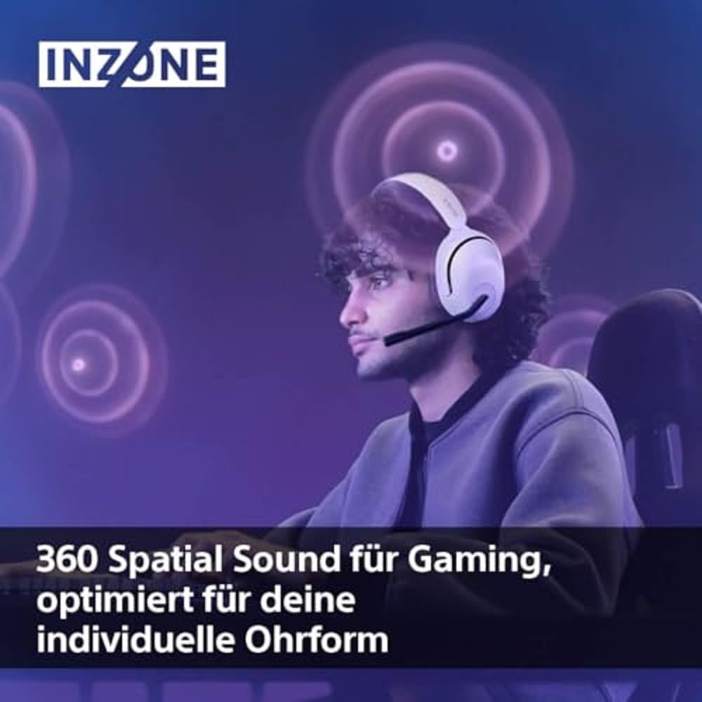 sony-inzone-h5-wireless-gaming-headset-360-spatial-sound-28h-akku-2-4-ghz-ai-mik image 3