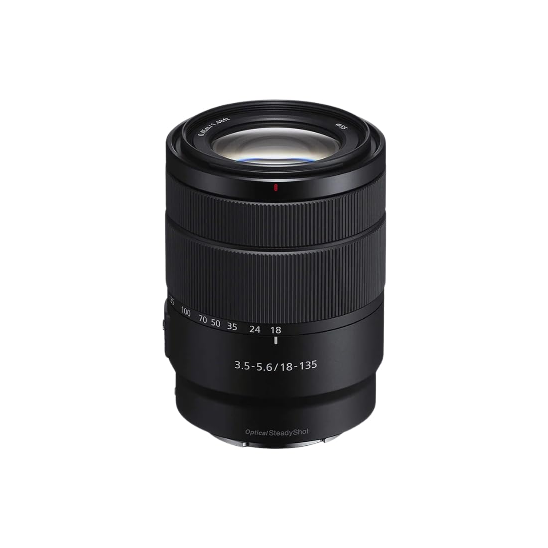 sony-sel18135-18-135mm-f3-5-5-6-oss-aps-c-zoom-objektiv-e-mount-kompakt-mit-bild image 1