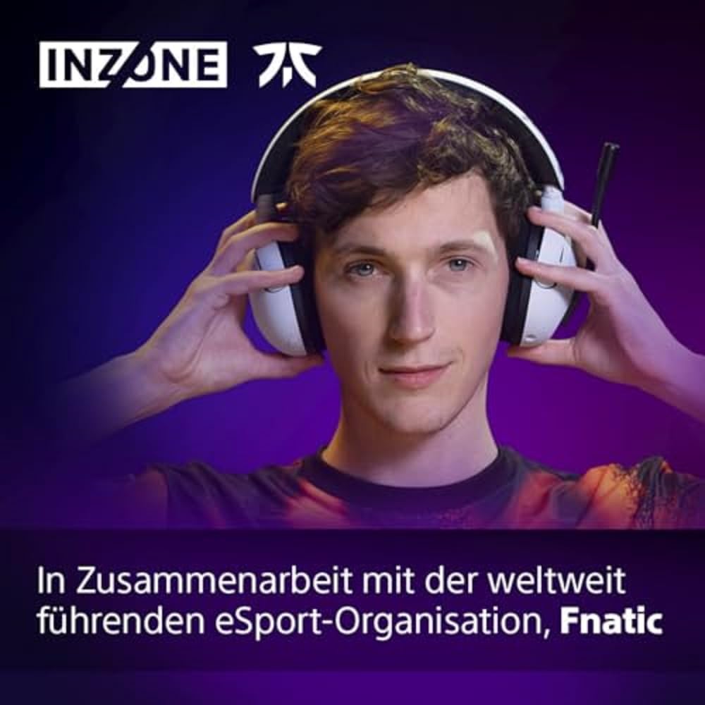 sony-inzone-h5-wireless-gaming-headset-360-spatial-sound-28h-akku-2-4-ghz-ai-mik image 2