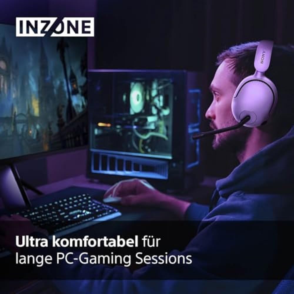 sony-inzone-h5-wireless-gaming-headset-360-spatial-sound-28h-akku-2-4-ghz-ai-mik image 4