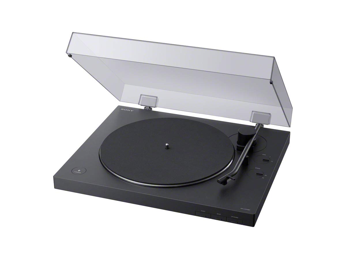 sony-ps-lx310bt-bluetooth-plattenspieler-phono-vorverst-rker-auto-play-aluminium image 1