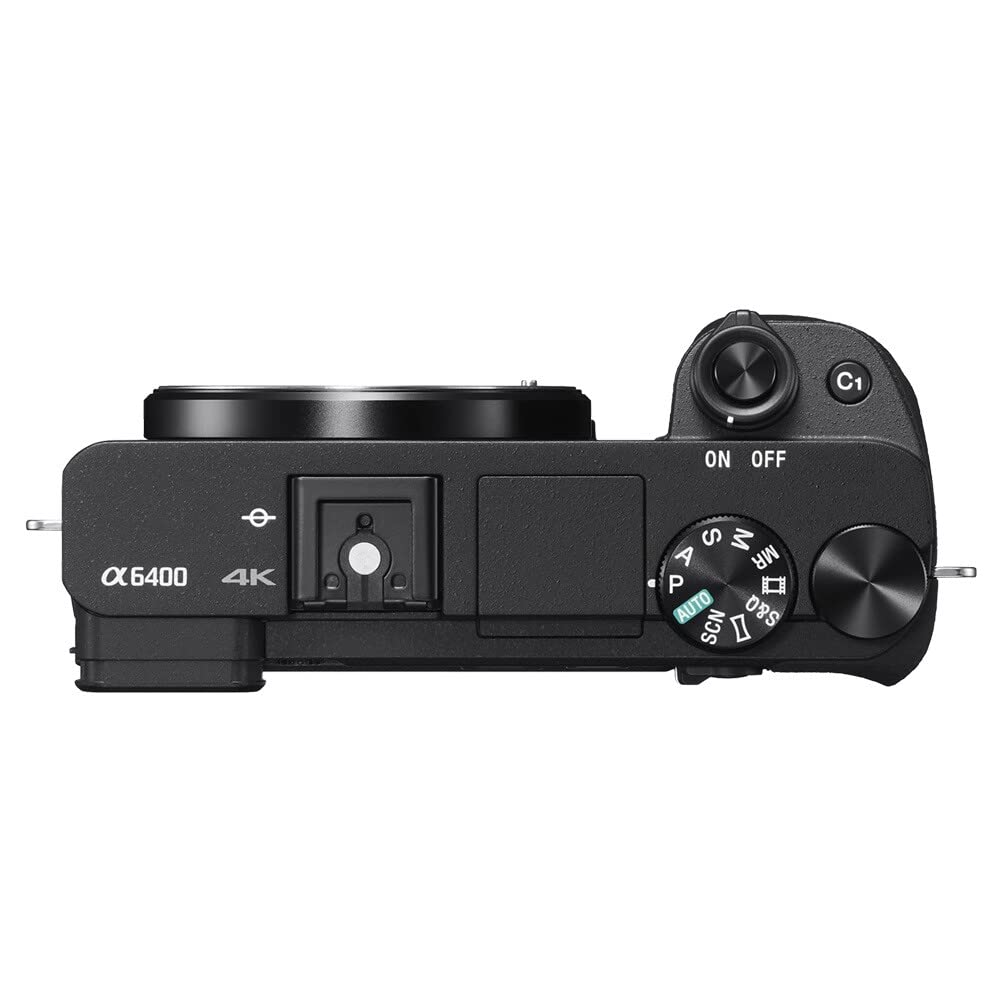 sony-alpha-6400-aps-c-spiegellose-systemkamera-mit-16-50-mm-f-3-5-5-6-power-zoom image 4