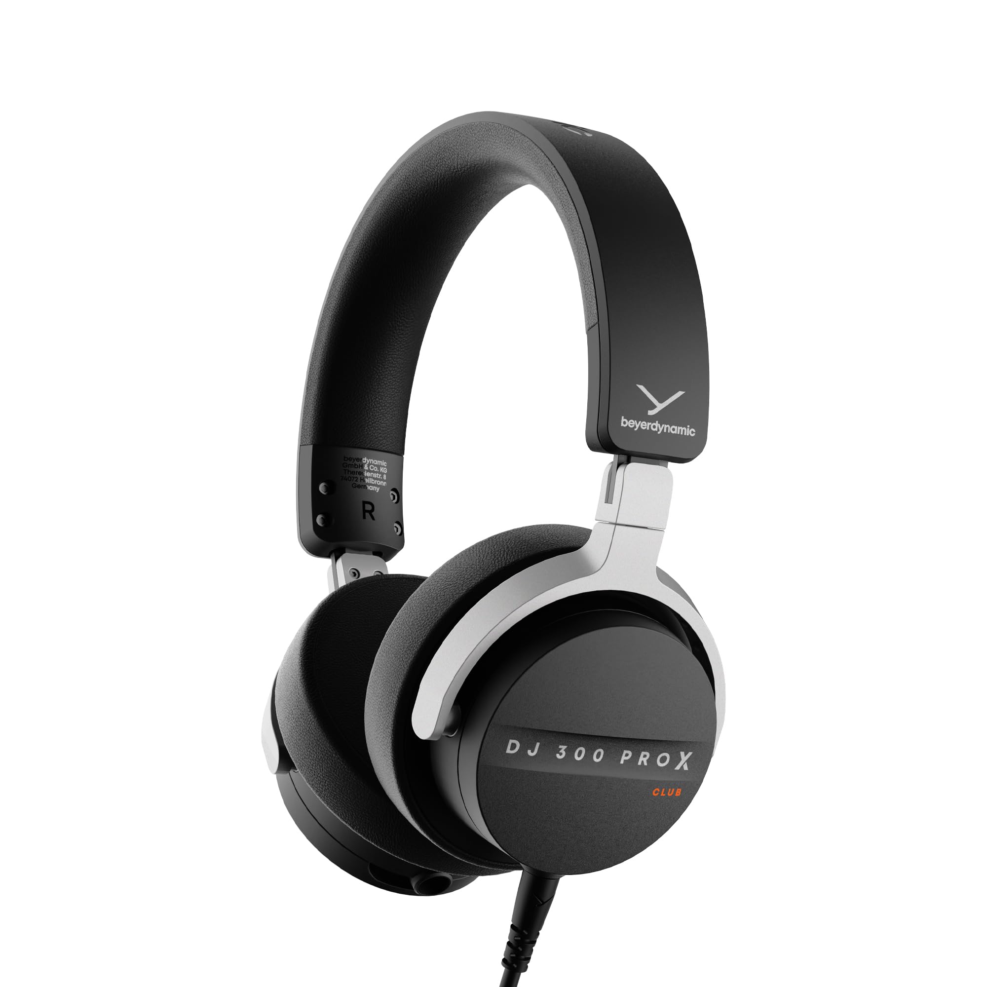 beyerdynamic-dj-300-pro-x-club-2-in-1-dj-kopfh-rer-on-over-ear-wechselbar-45-mm- image 1