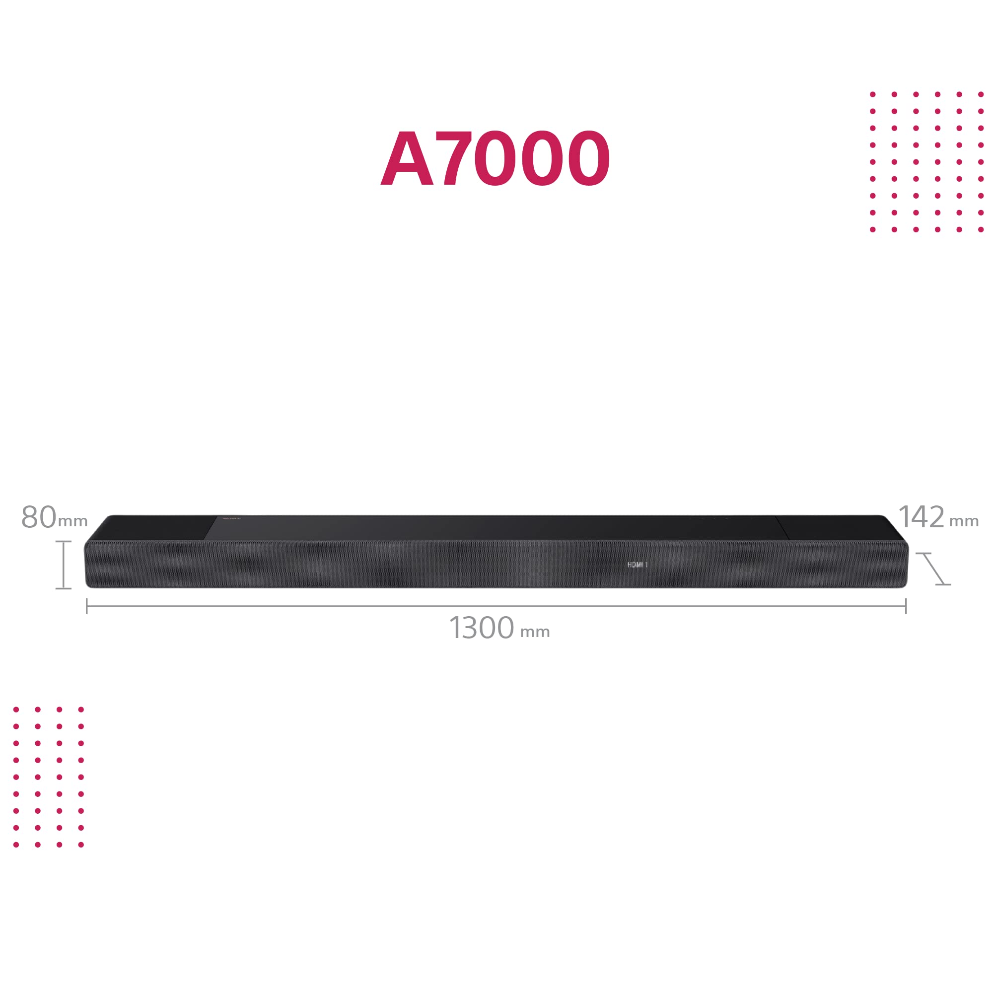 sony-ht-a7000-7-1-2-kanal-500w-dolby-atmos-soundbar-mit-integriertem-dual-subwoo image 3