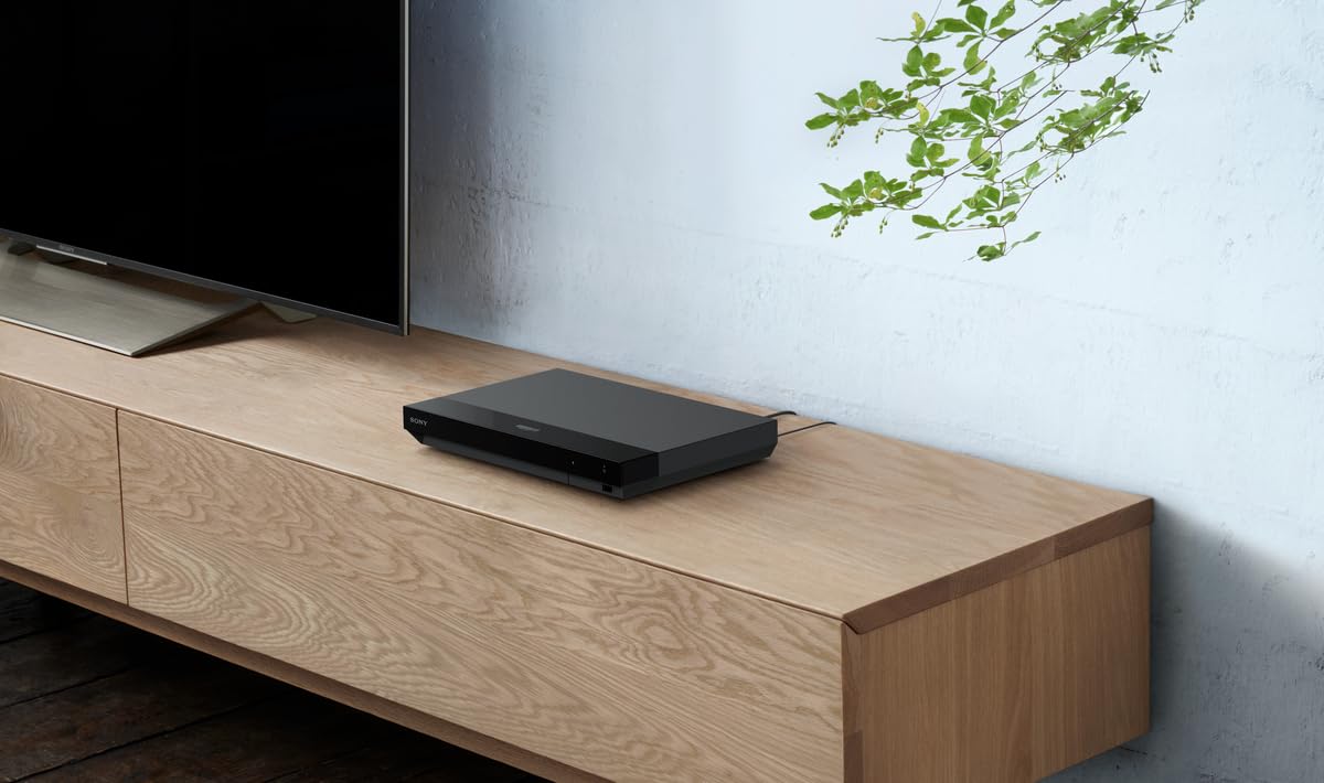 sony-ubp-x700-4k-ultra-hd-blu-ray-disc-player-mit-dolby-vision-und-hi-res-audio image 2