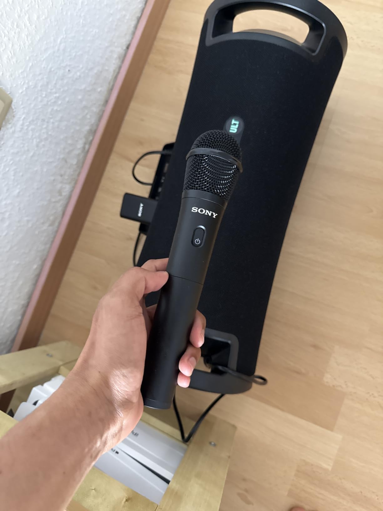 Perfekt für Gartenpartys